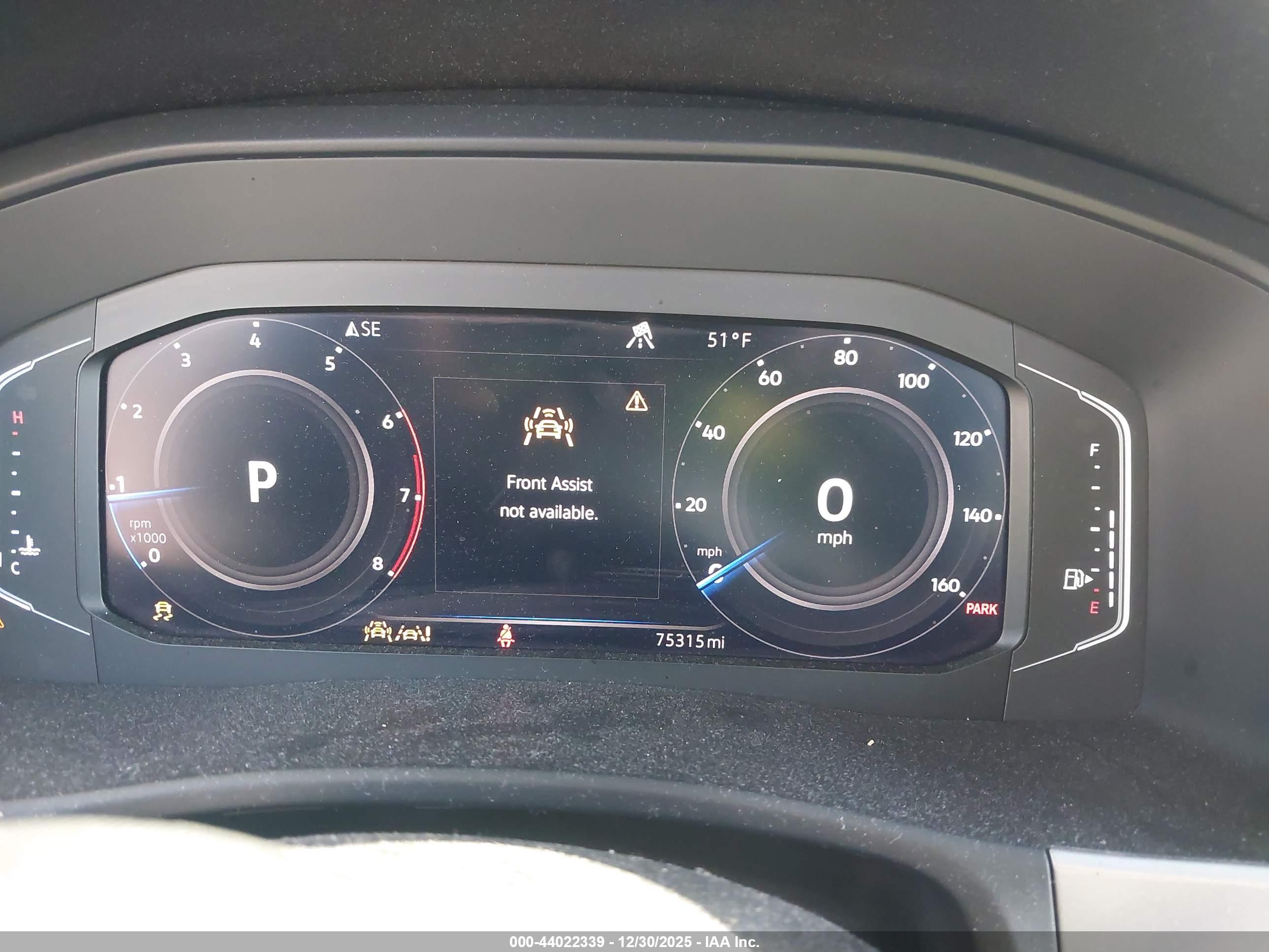 VOLKSWAGEN ATLAS image 7