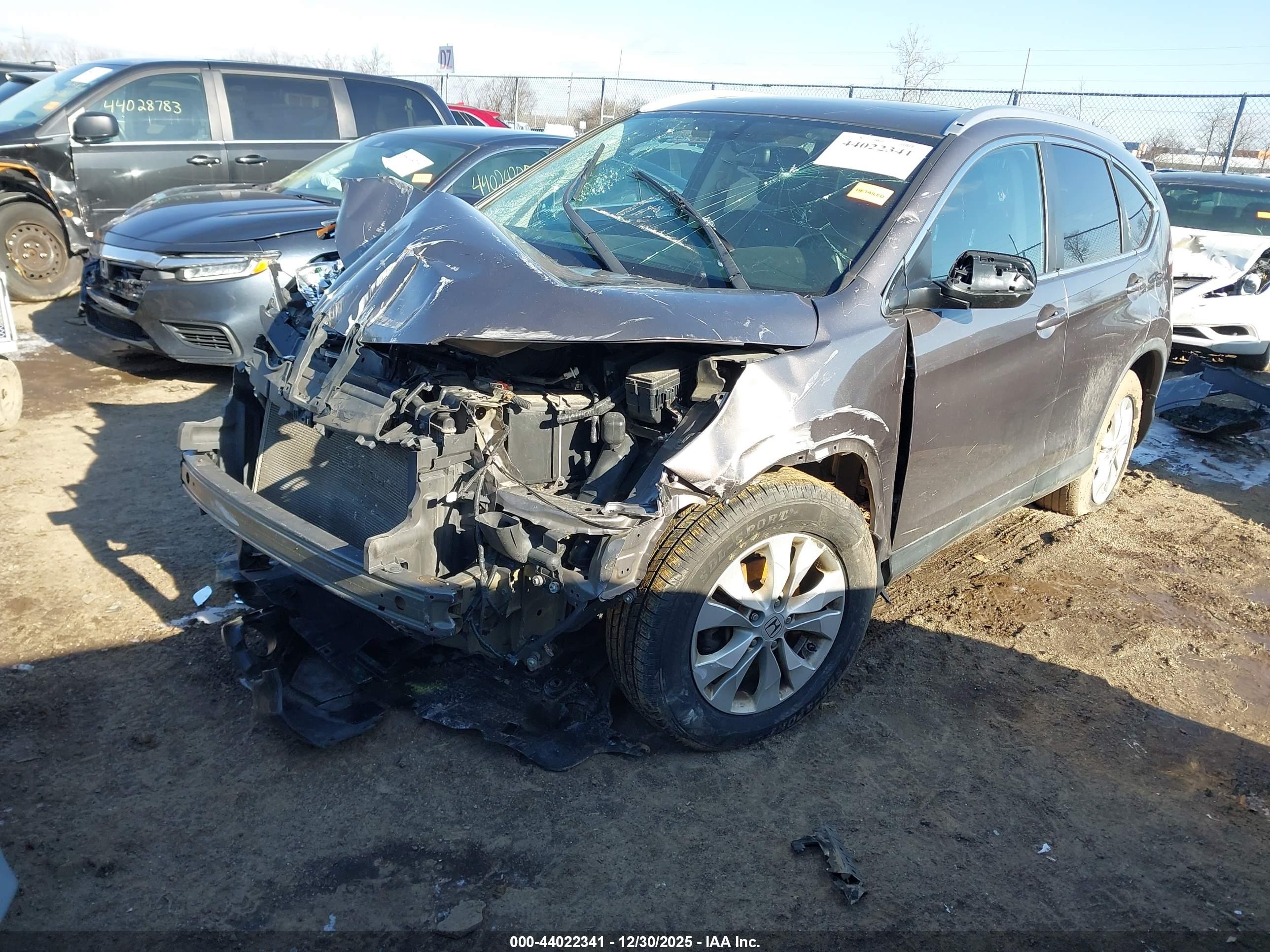HONDA CR-V image 2