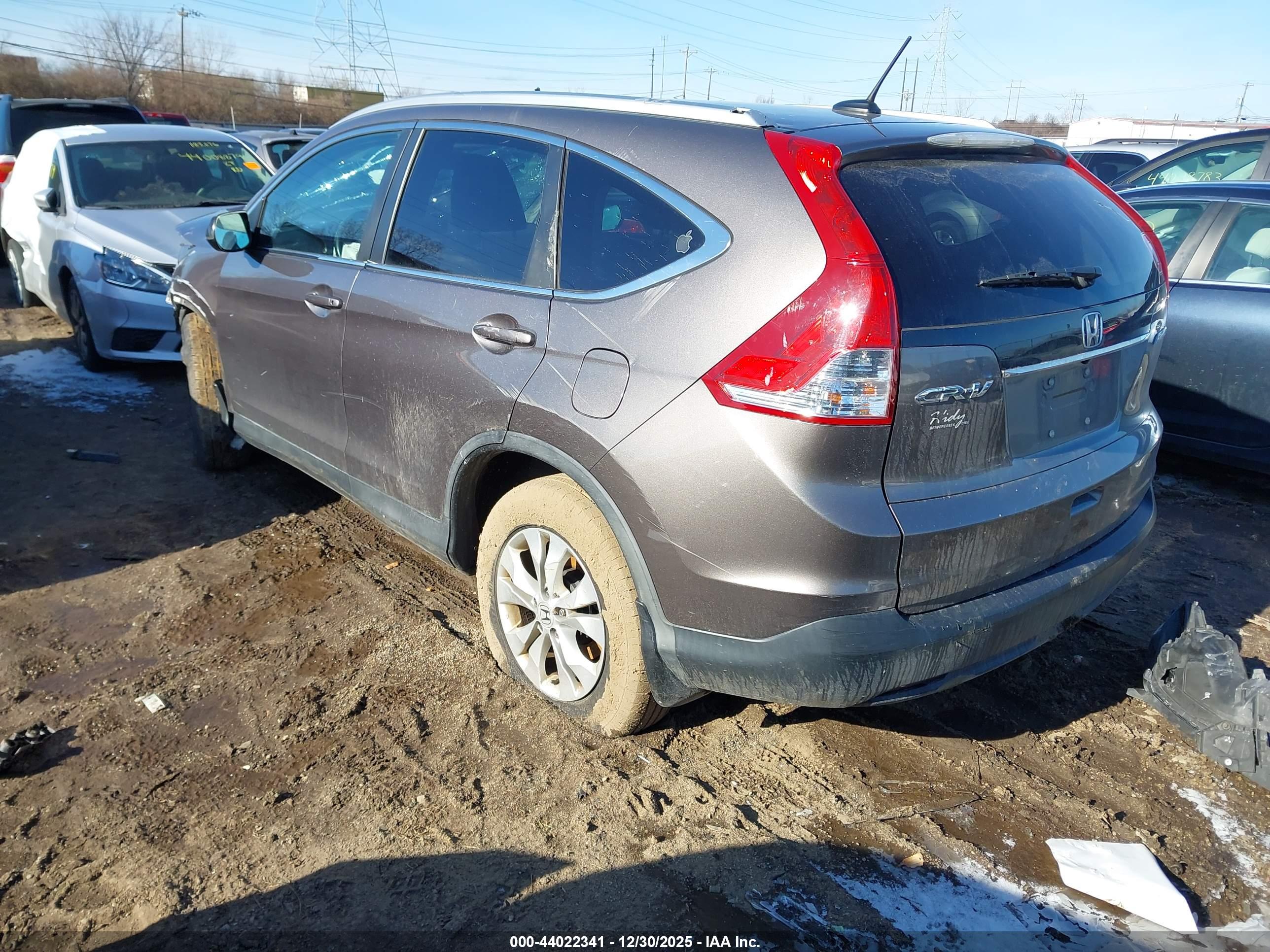 HONDA CR-V image 3