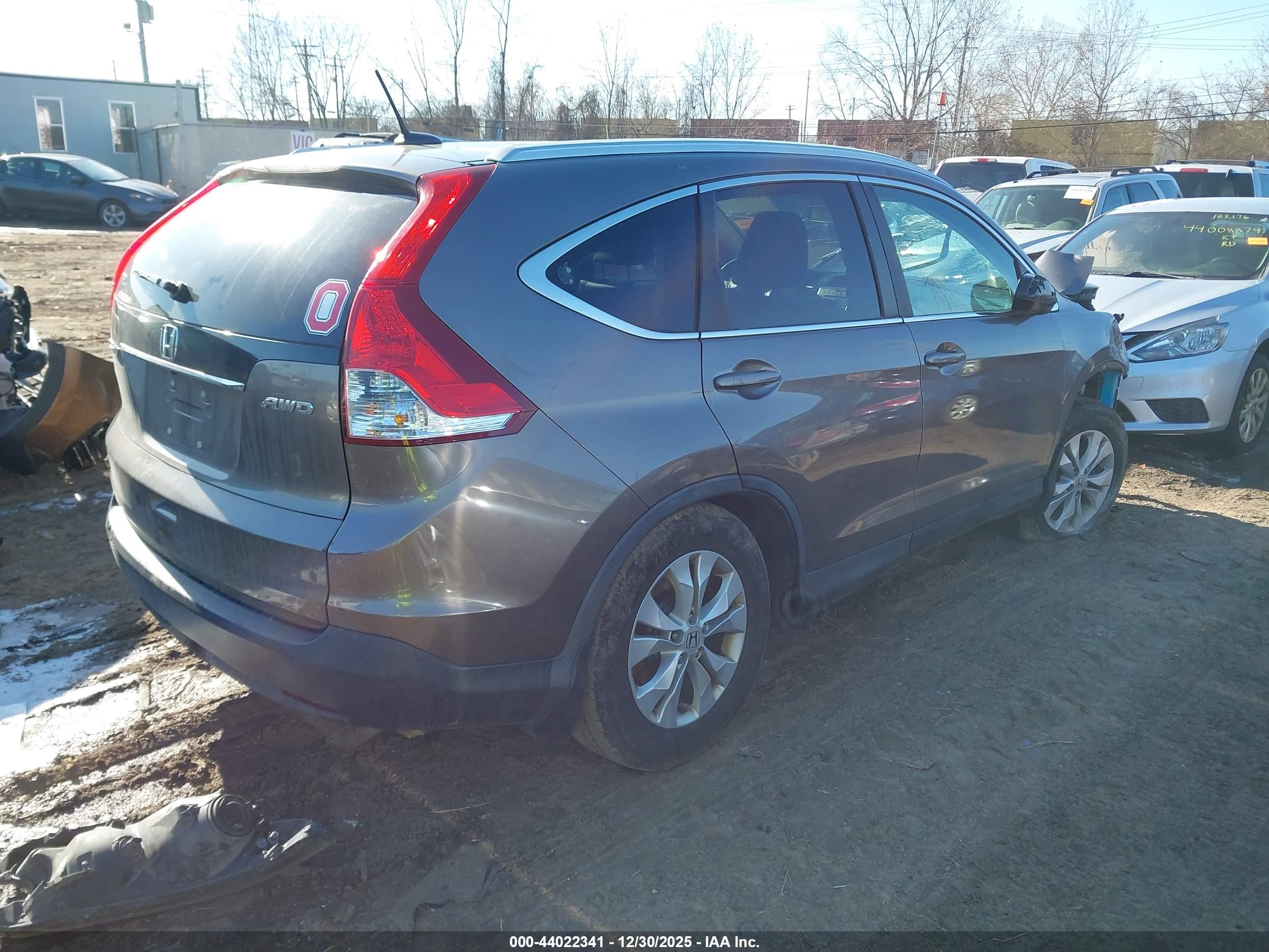 HONDA CR-V image 4