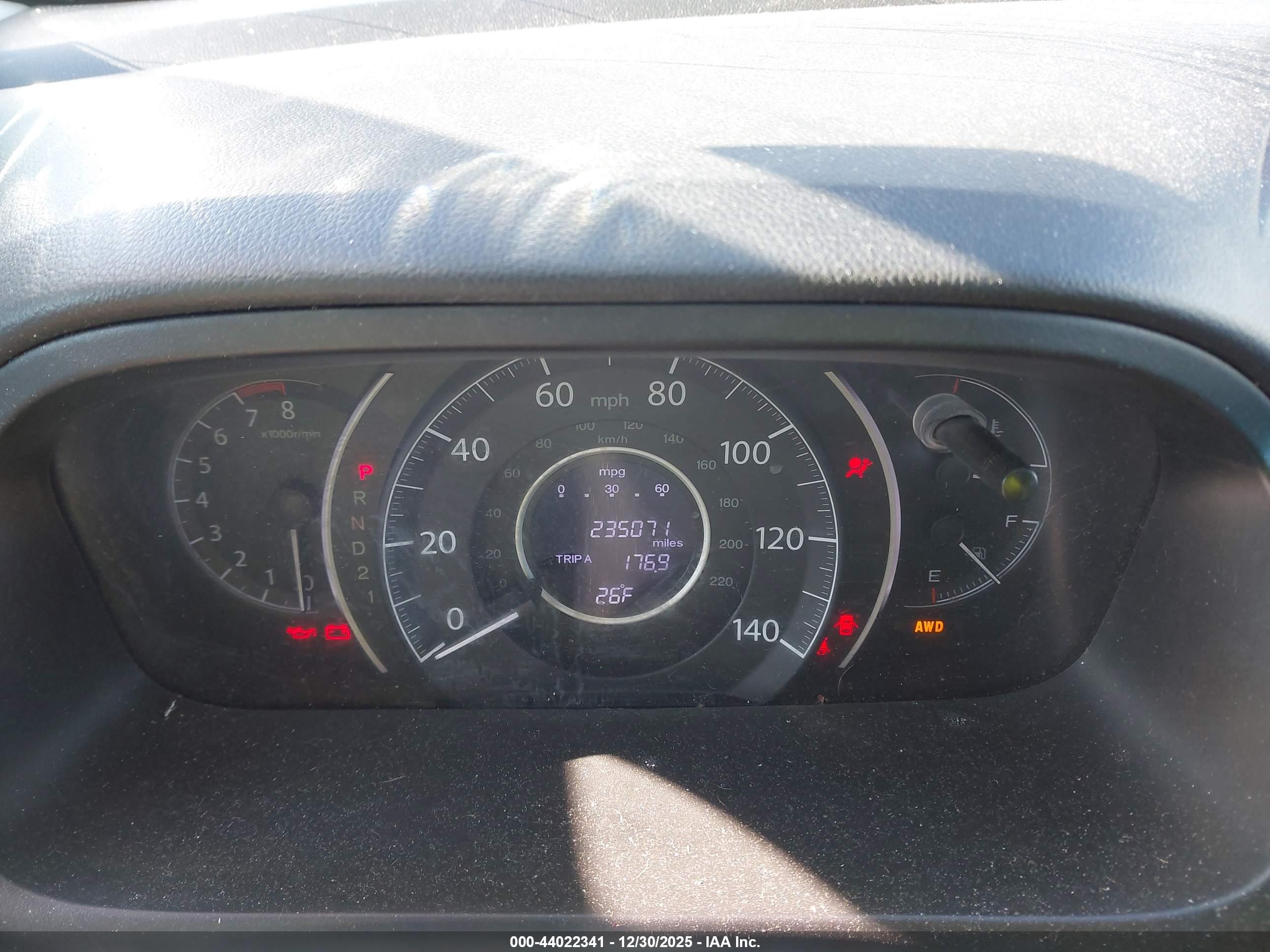 HONDA CR-V image 7