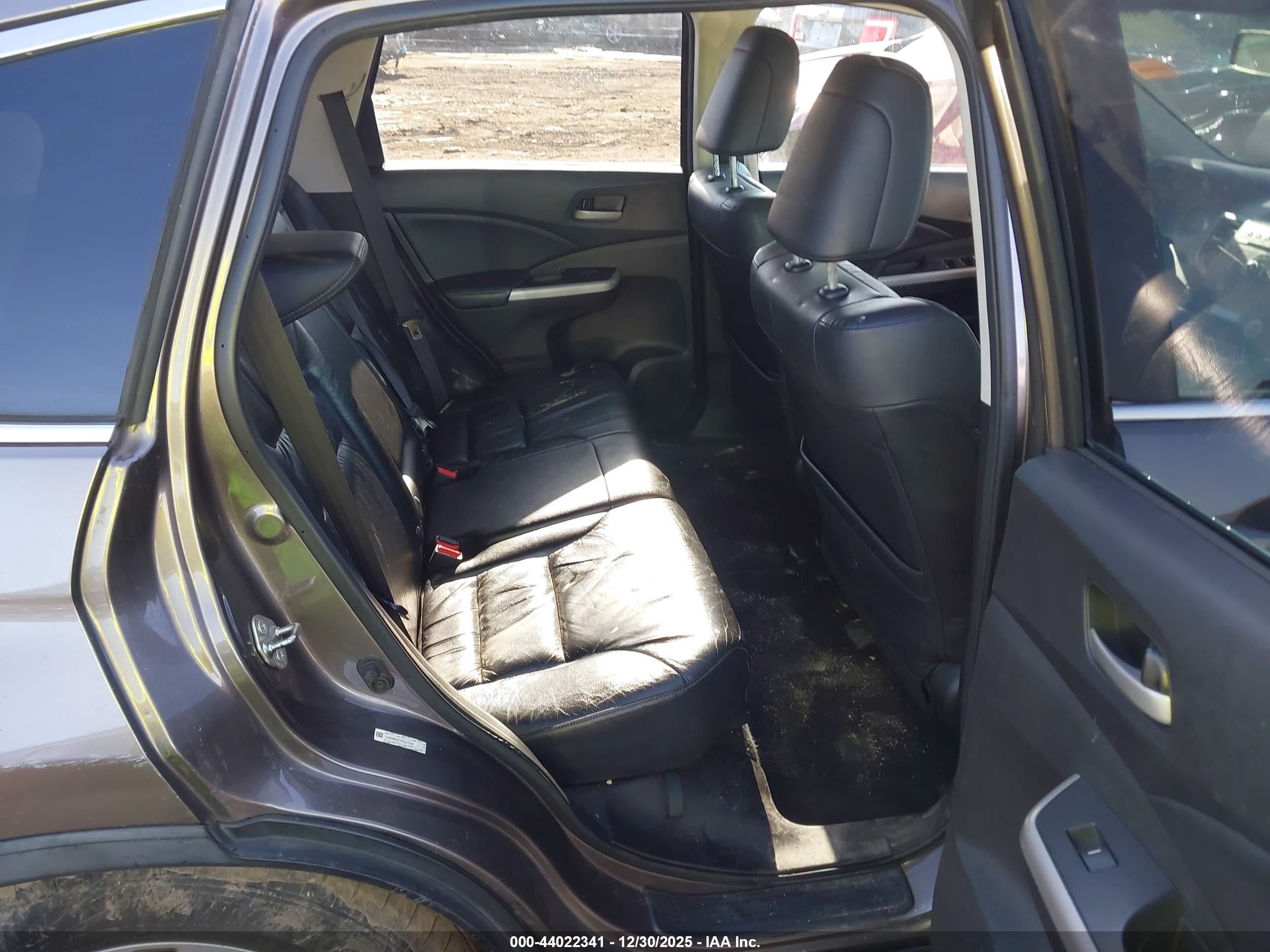 HONDA CR-V image 8