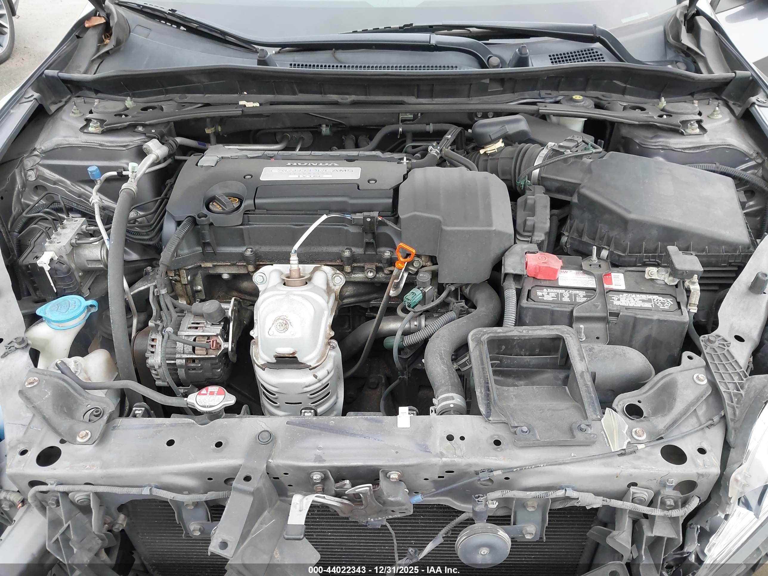 HONDA ACCORD image 10