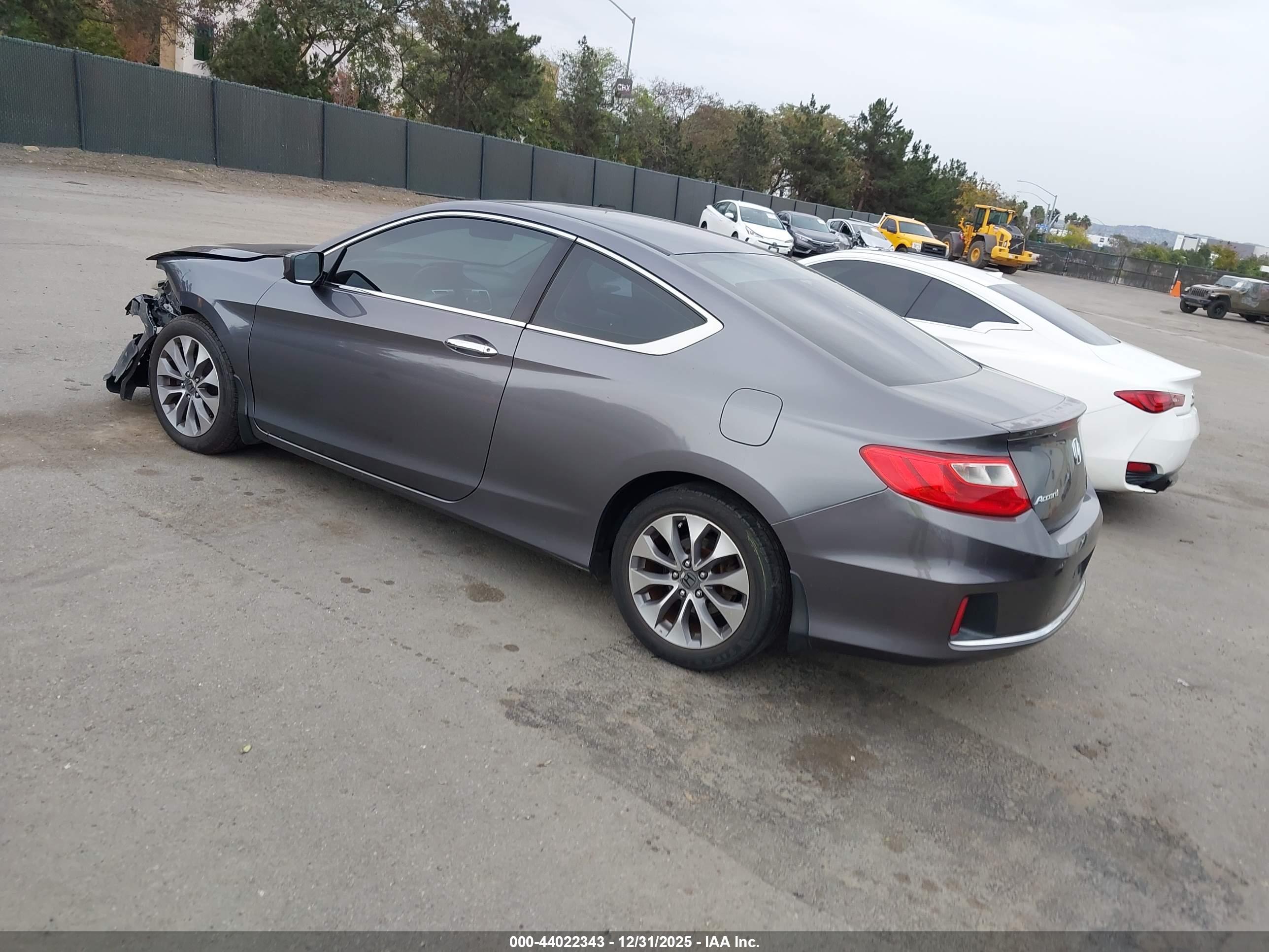 HONDA ACCORD image 3