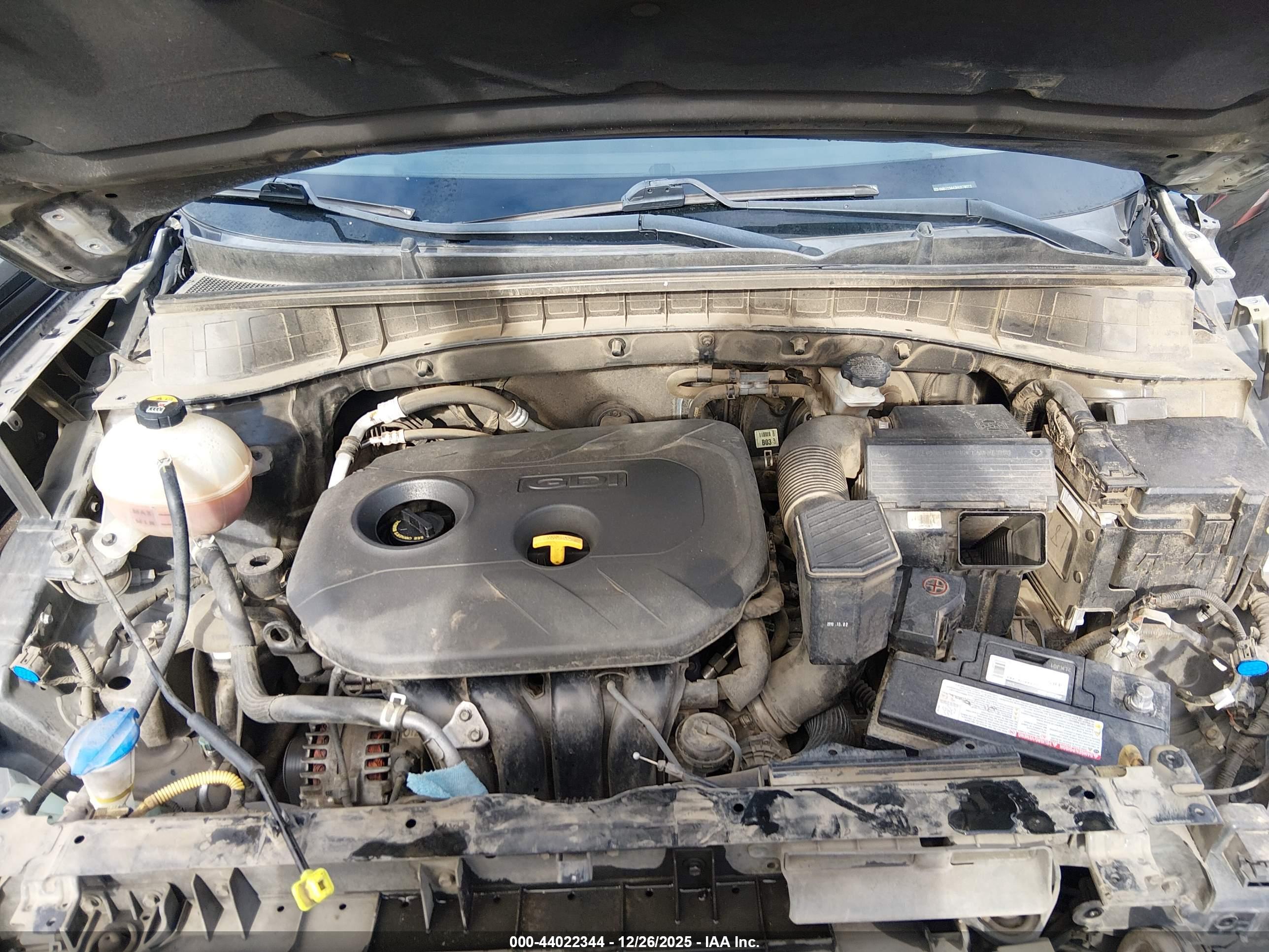 HYUNDAI TUCSON image 10