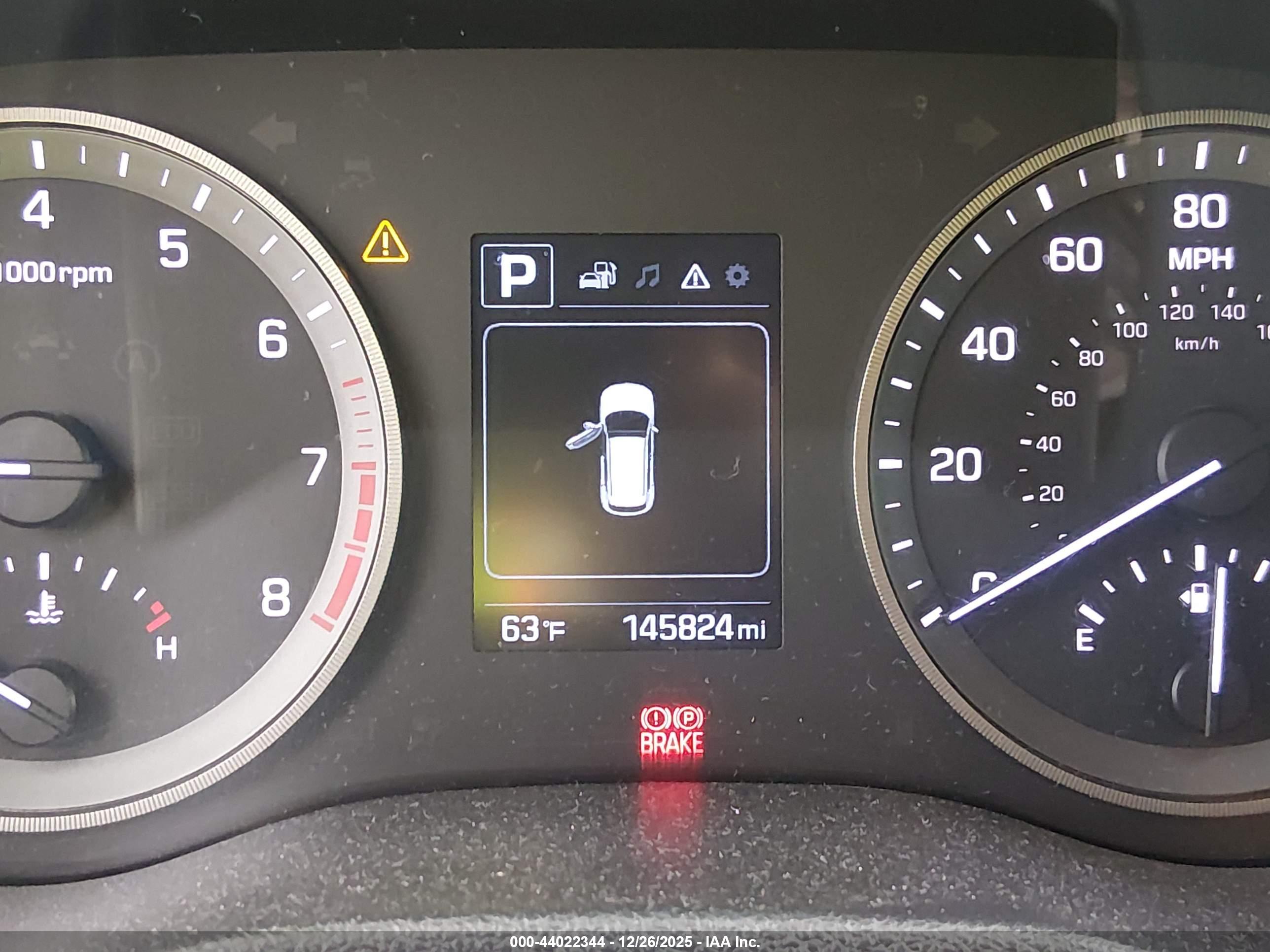 HYUNDAI TUCSON image 7