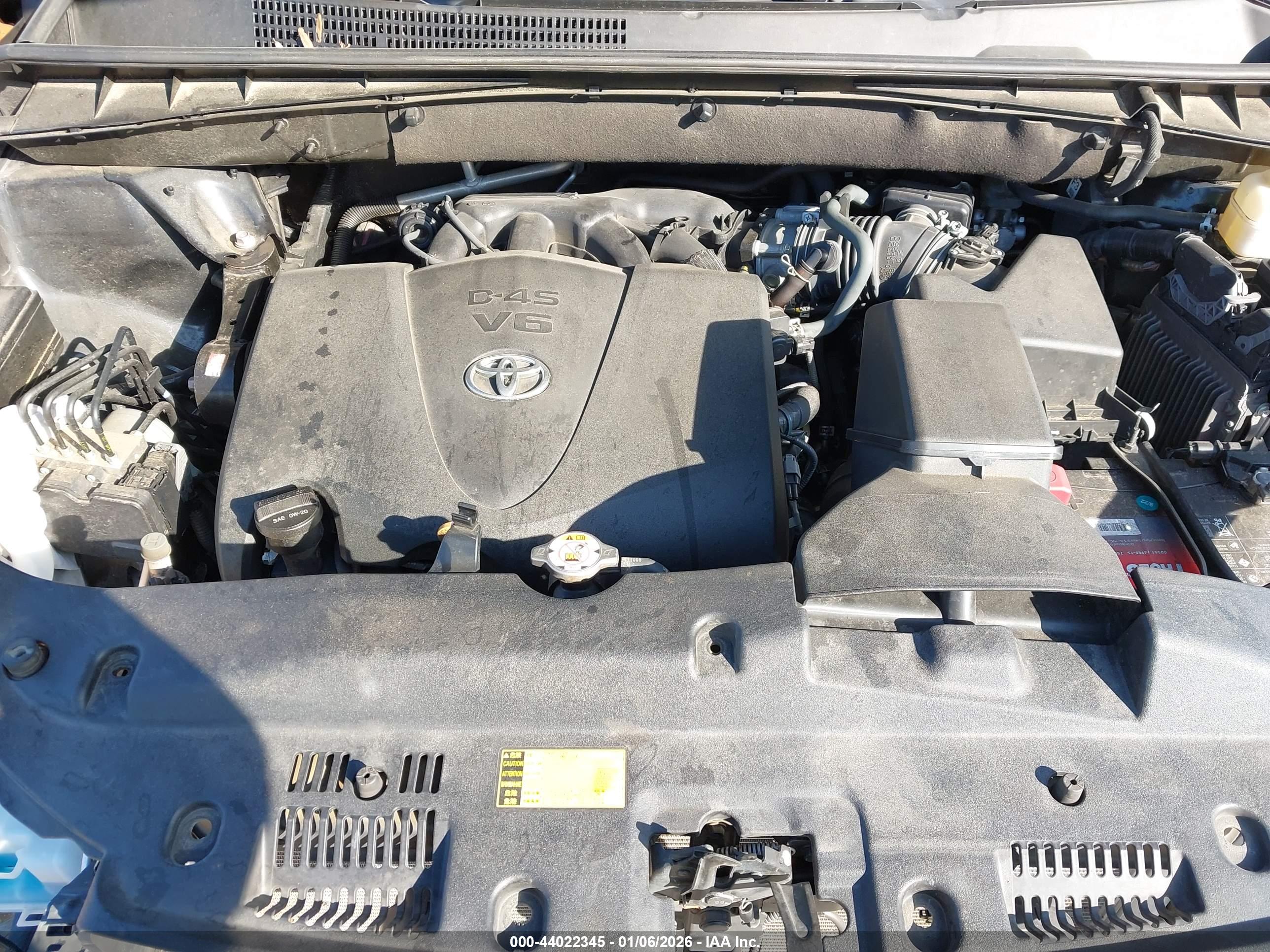 TOYOTA HIGHLANDER image 10