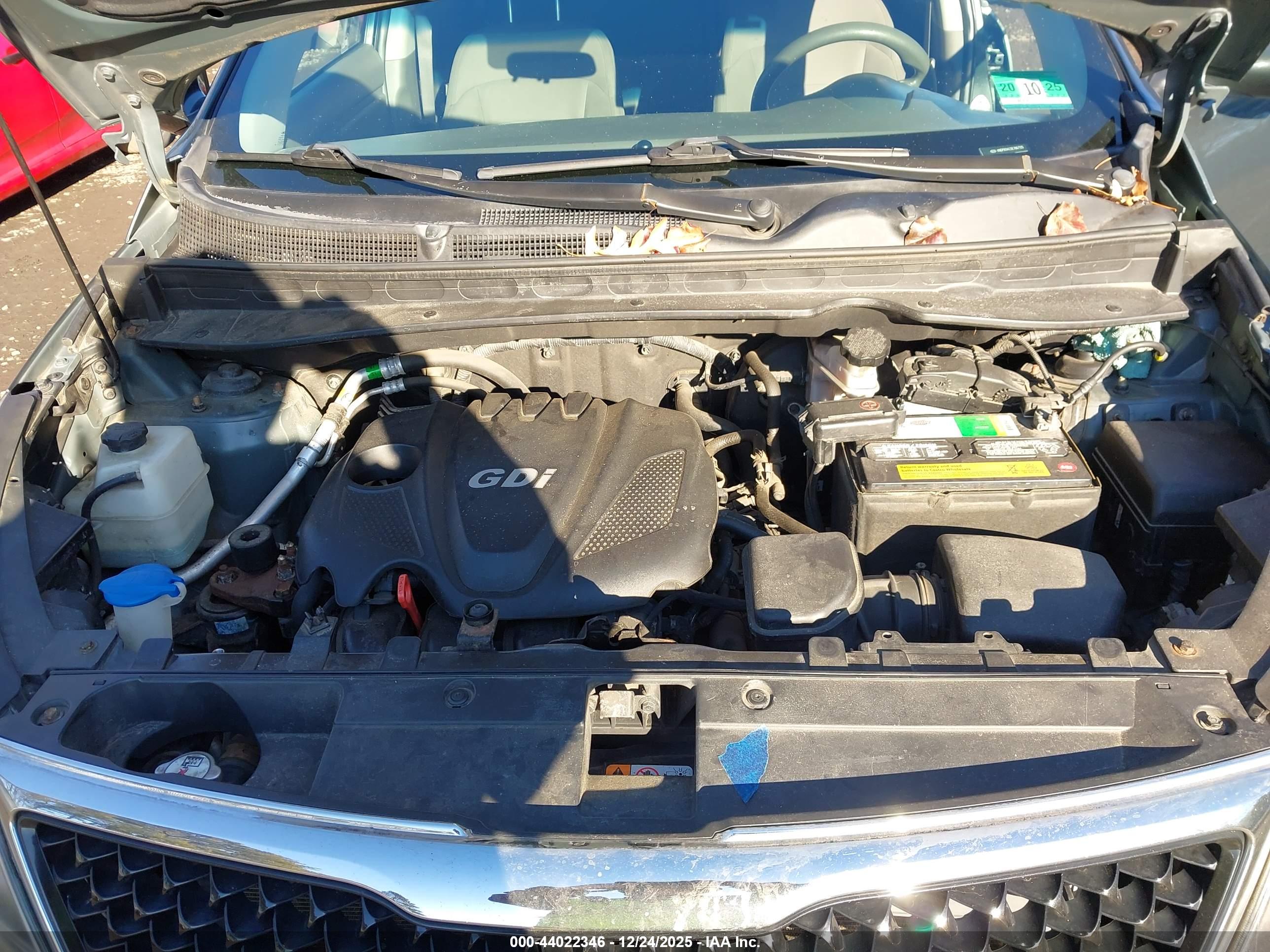 KIA SPORTAGE image 10