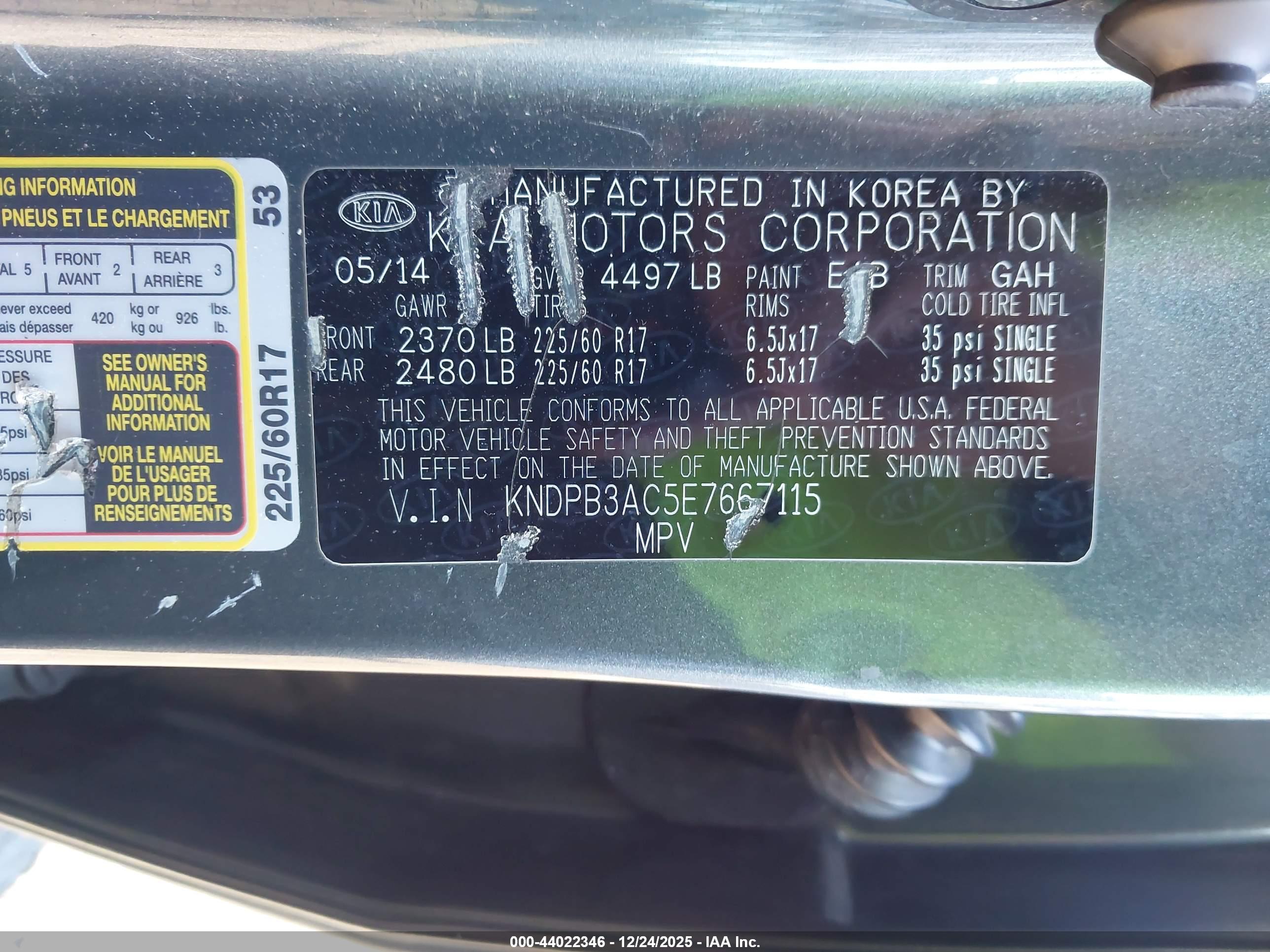 KIA SPORTAGE image 9