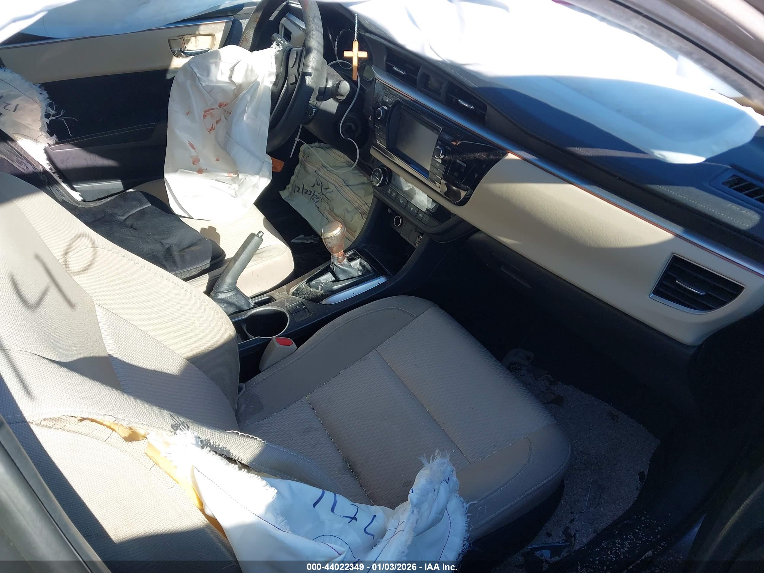 TOYOTA COROLLA image 5