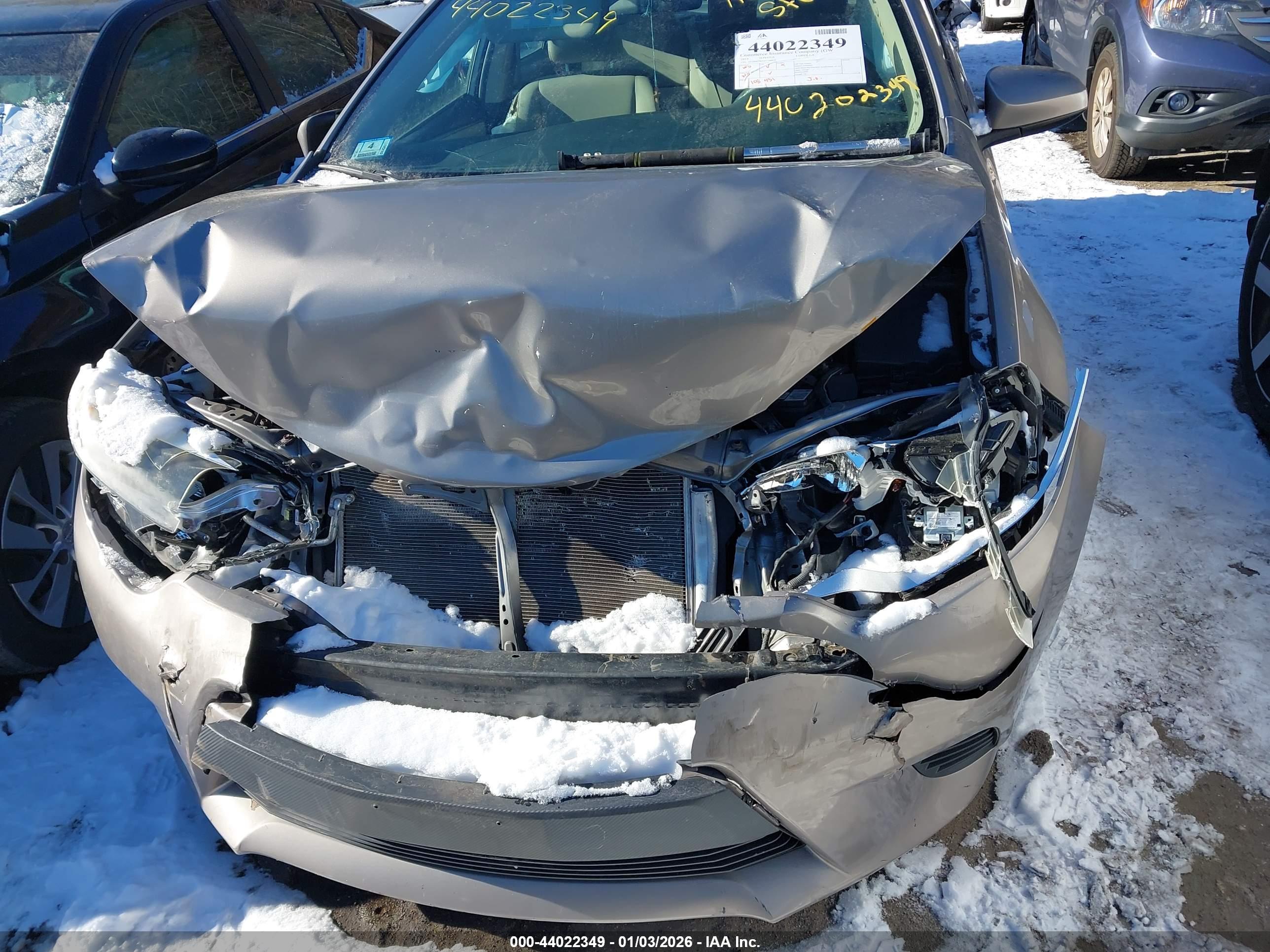 TOYOTA COROLLA image 6