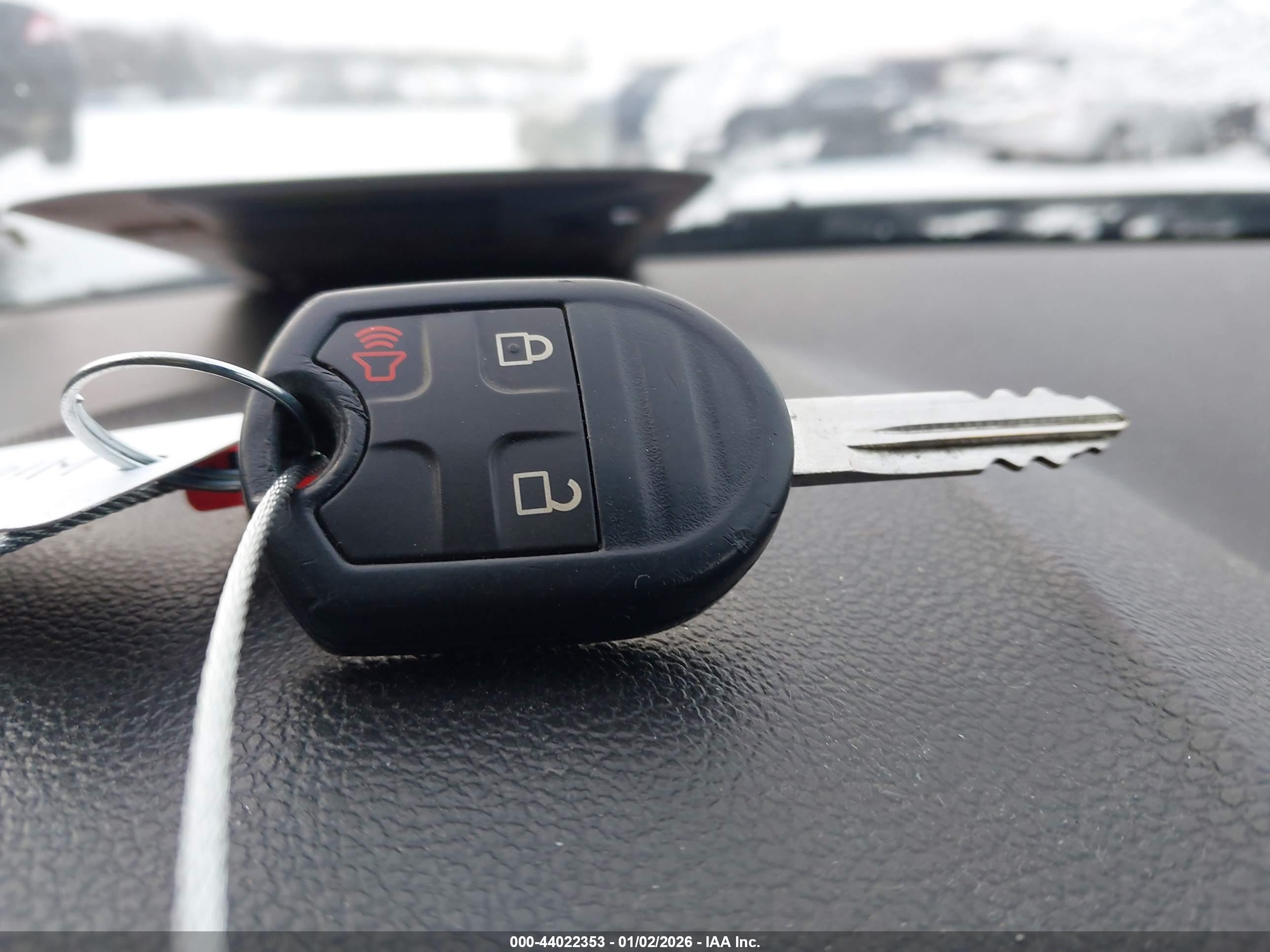 FORD EDGE image 11