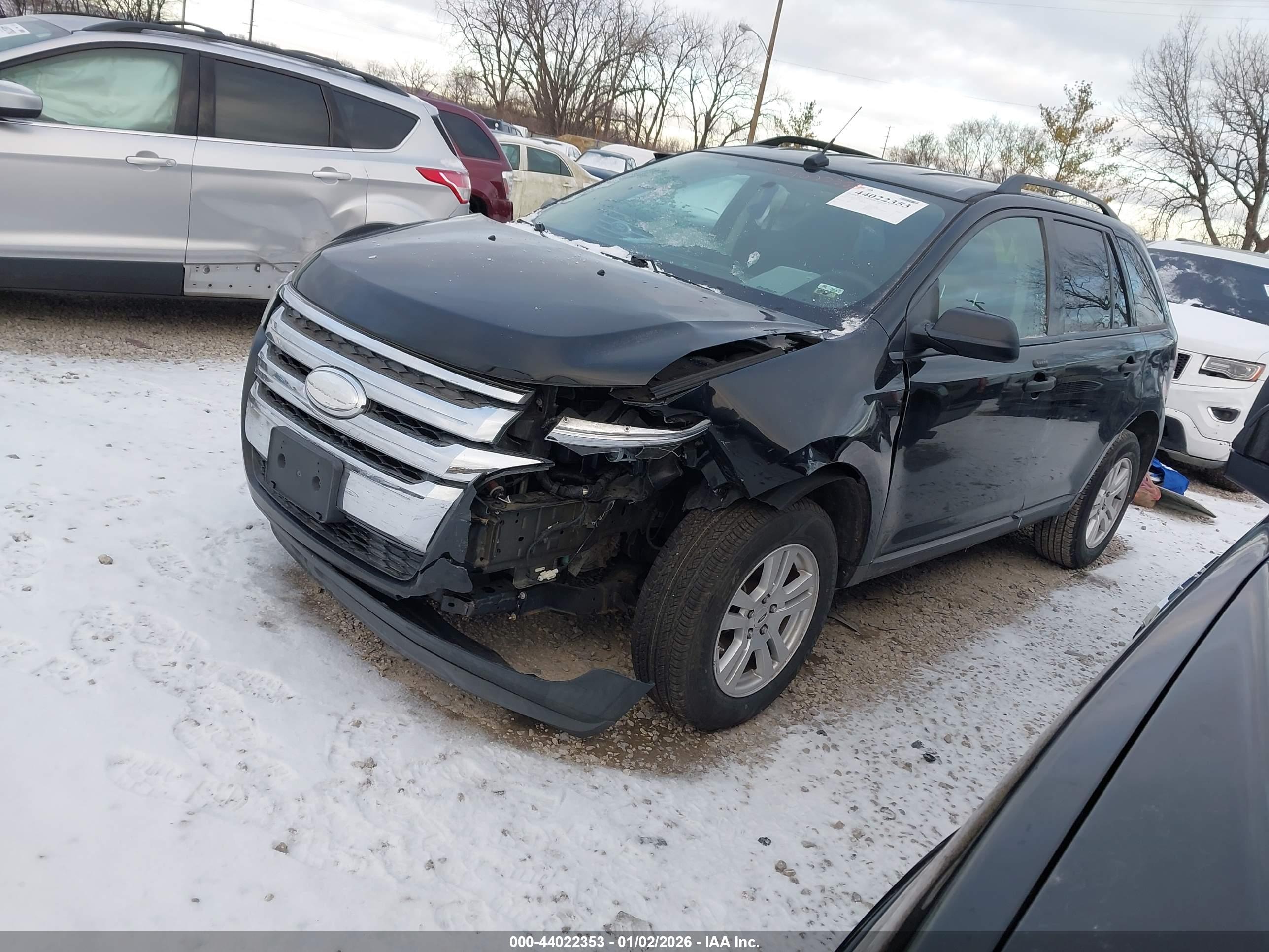 FORD EDGE image 2