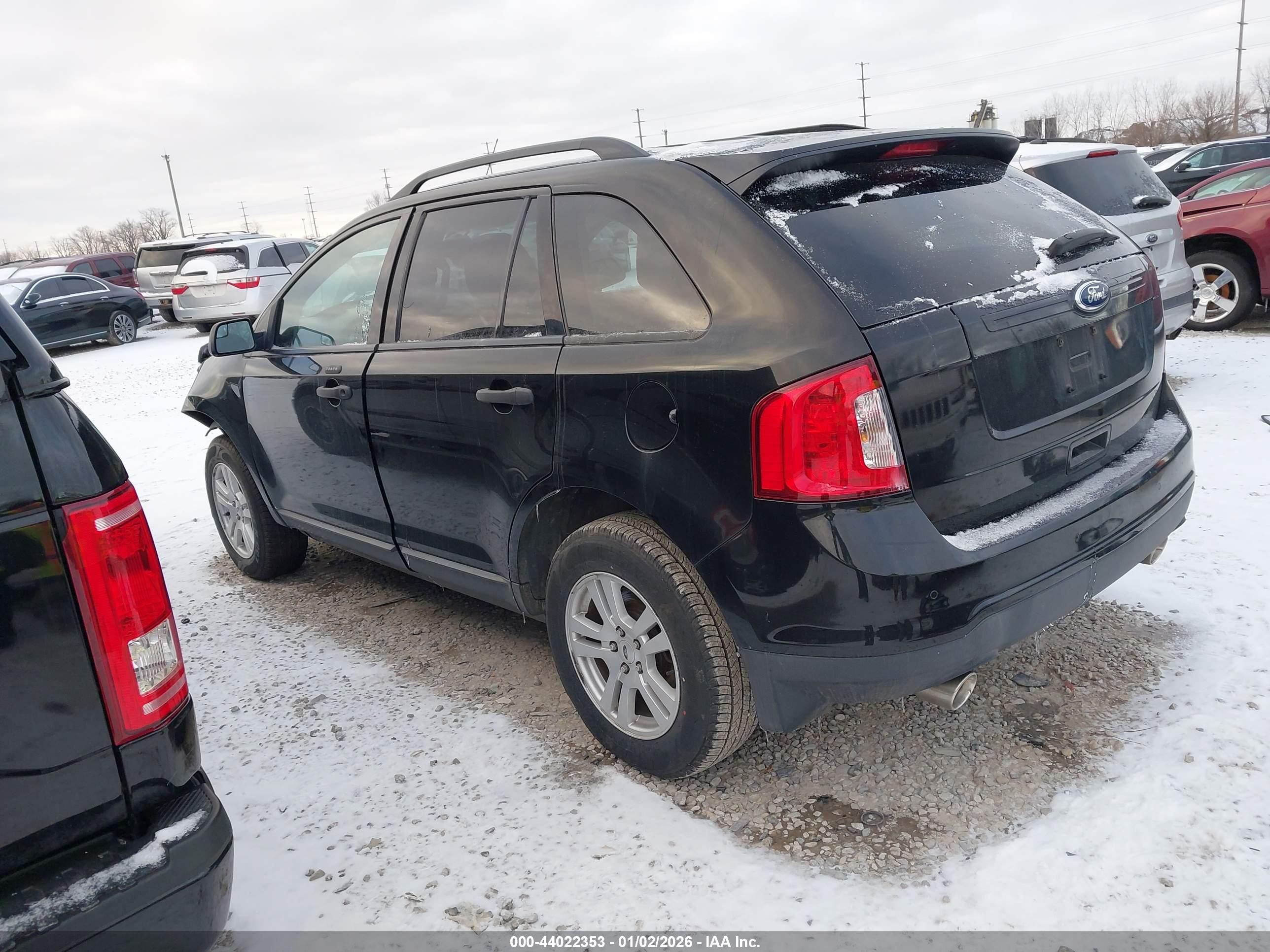 FORD EDGE image 3