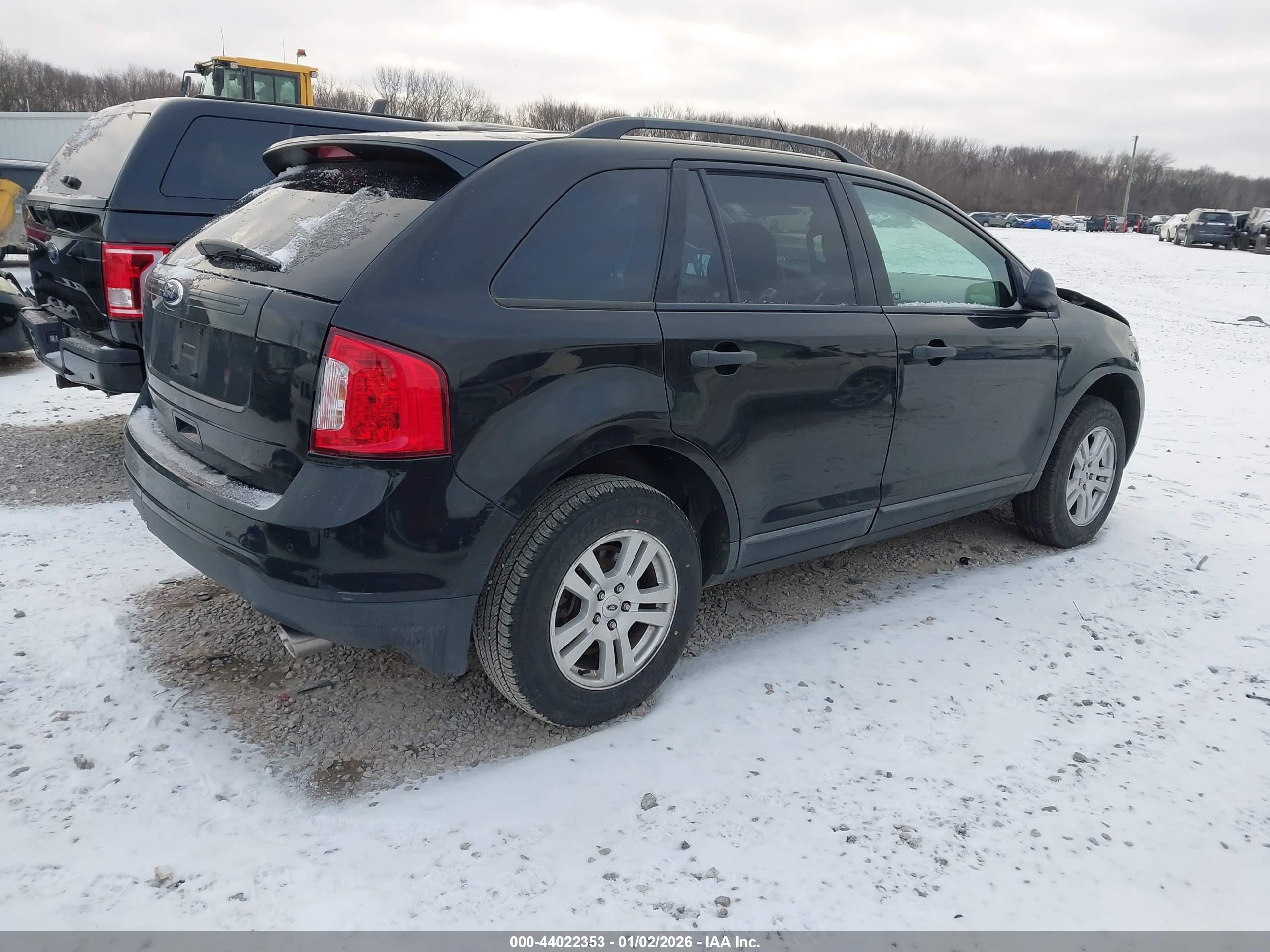 FORD EDGE image 4