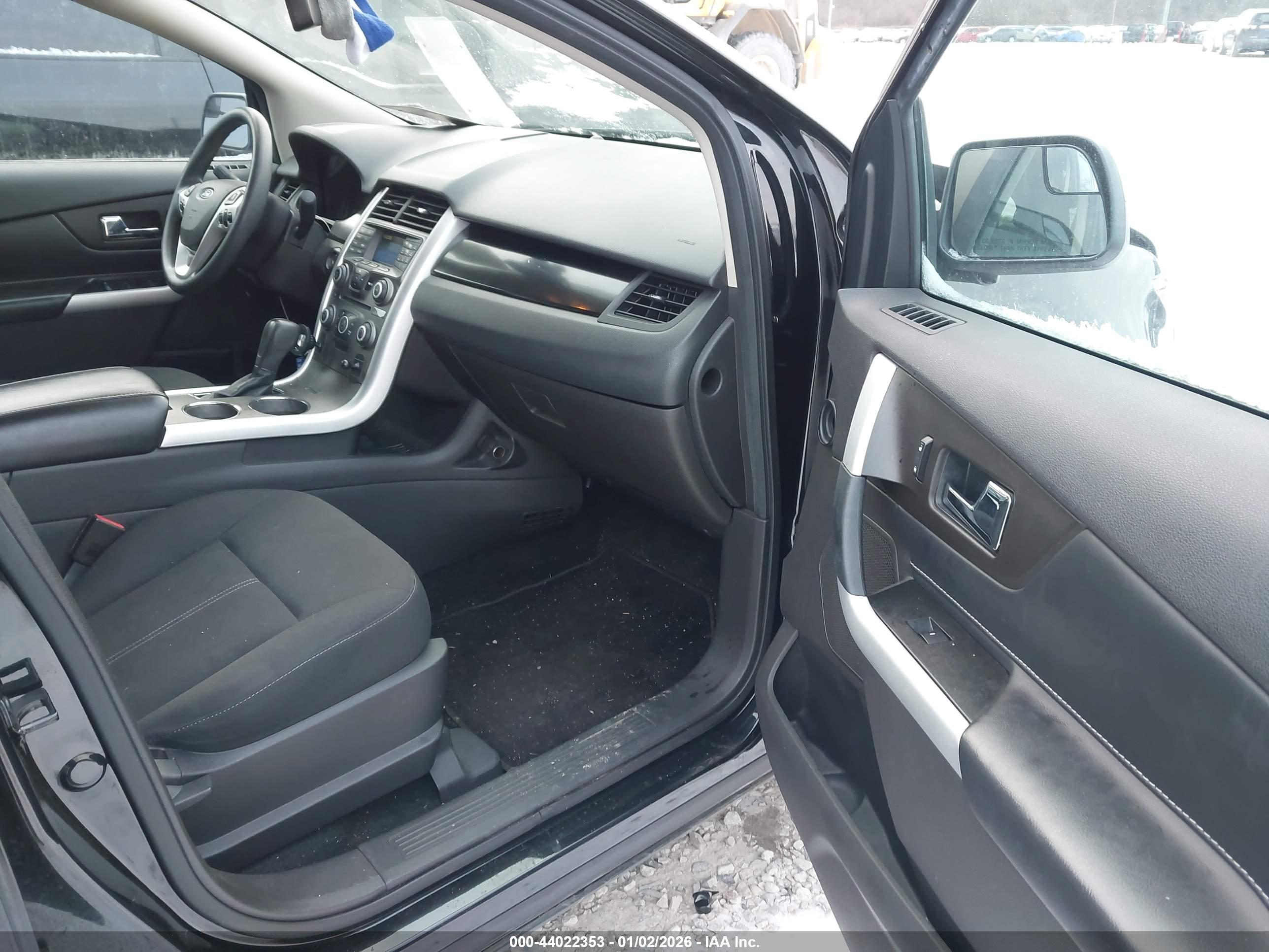 FORD EDGE image 5