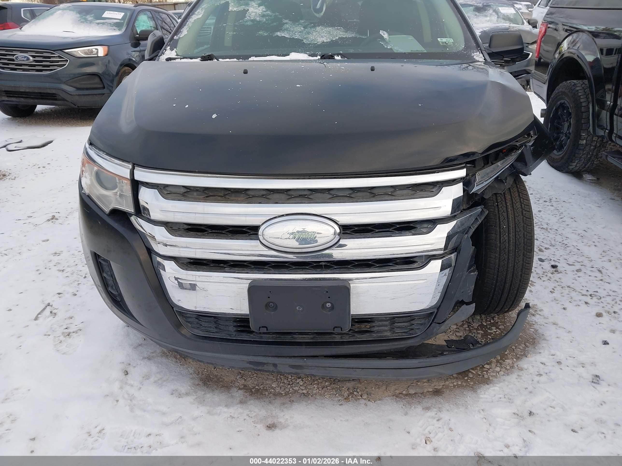 FORD EDGE image 6