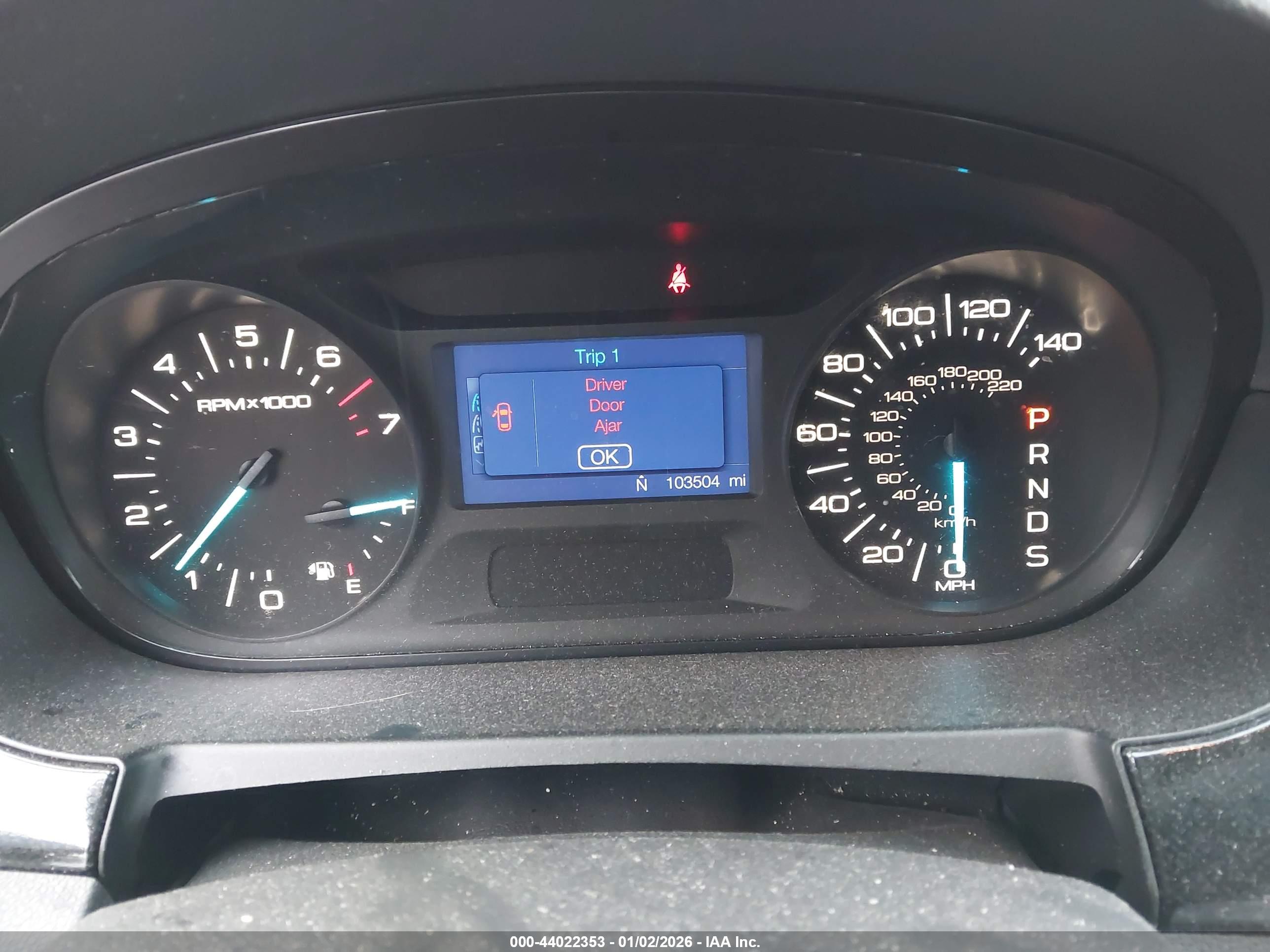 FORD EDGE image 7