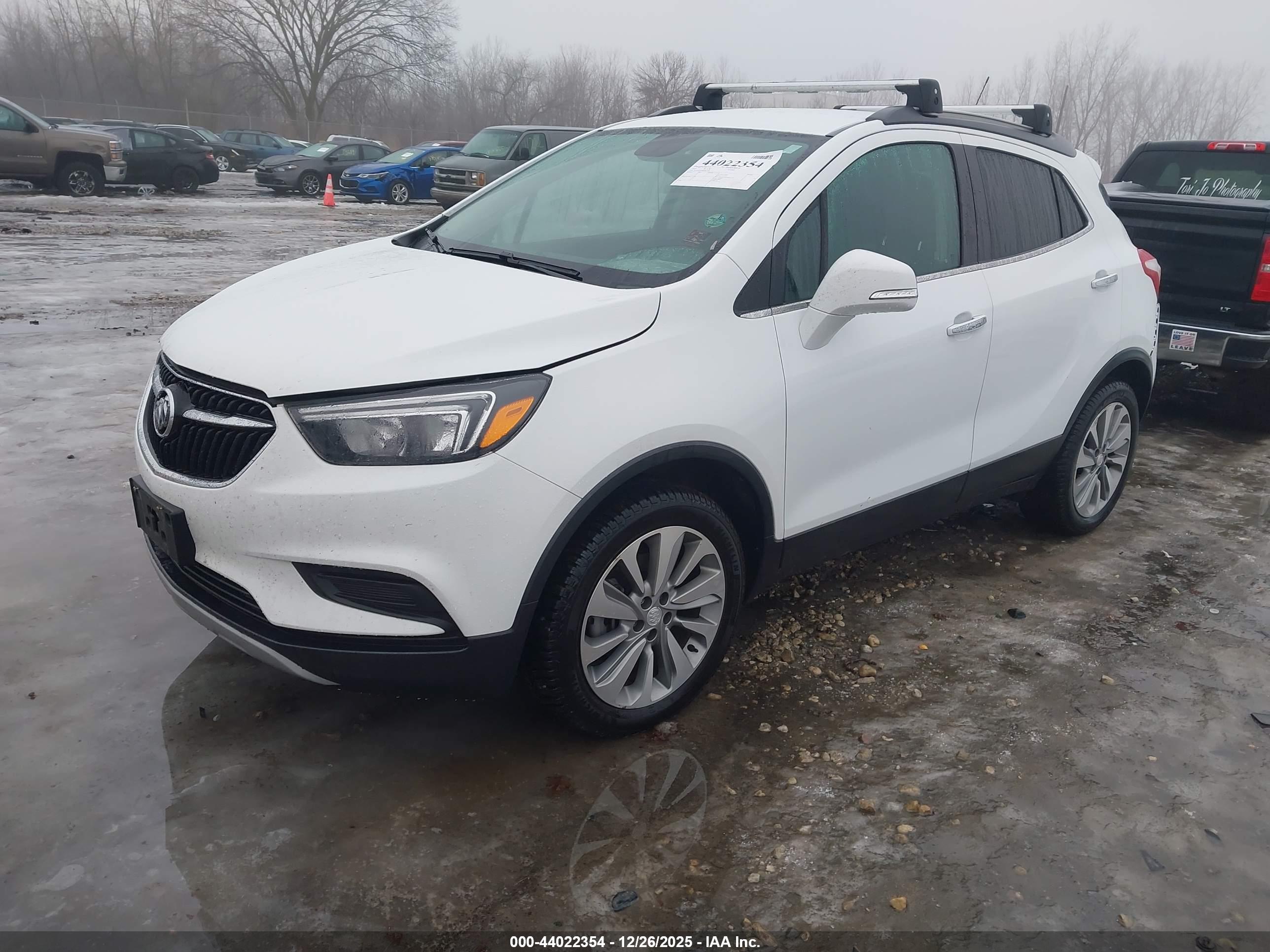 BUICK ENCORE image 2
