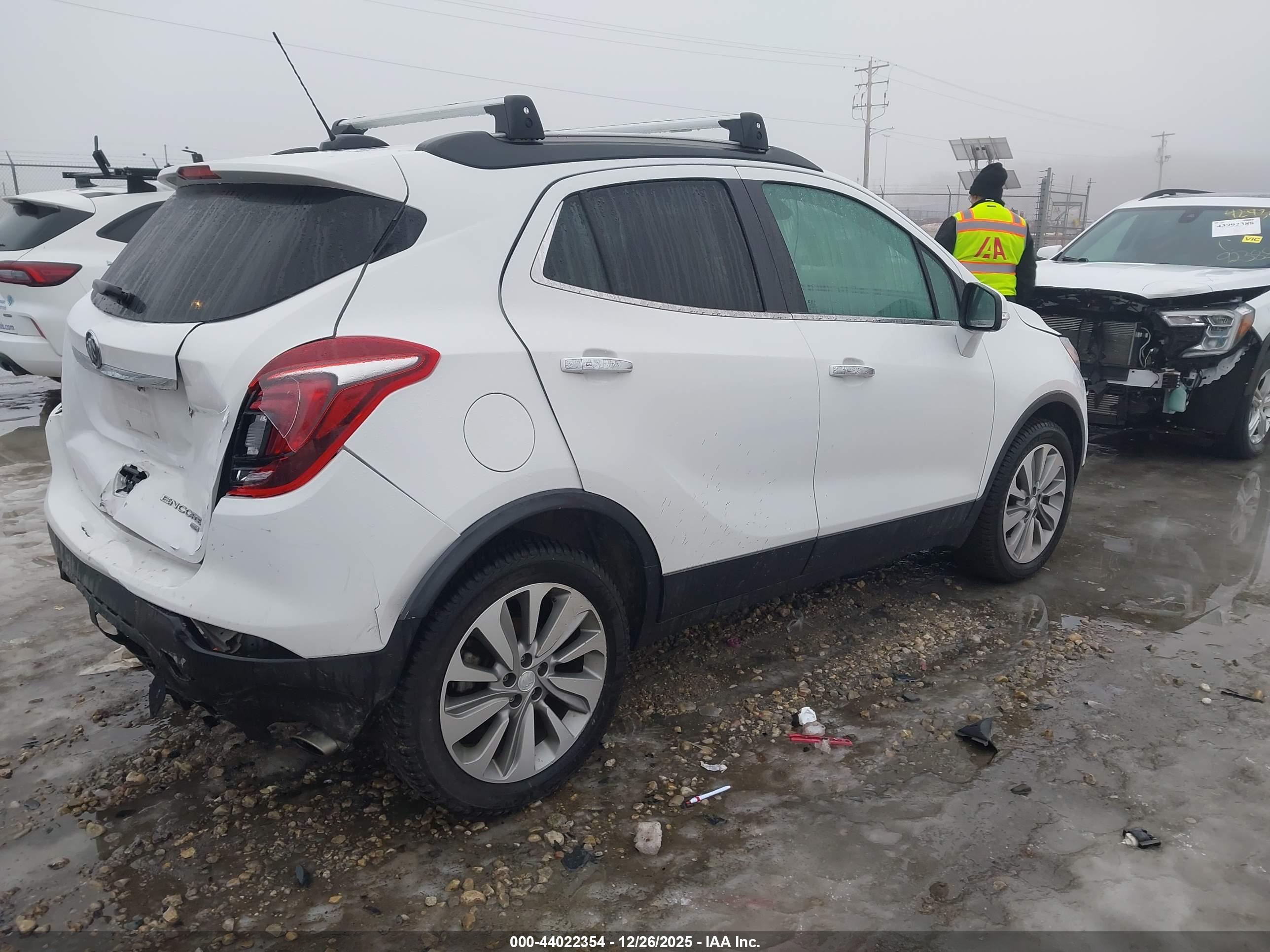 BUICK ENCORE image 4