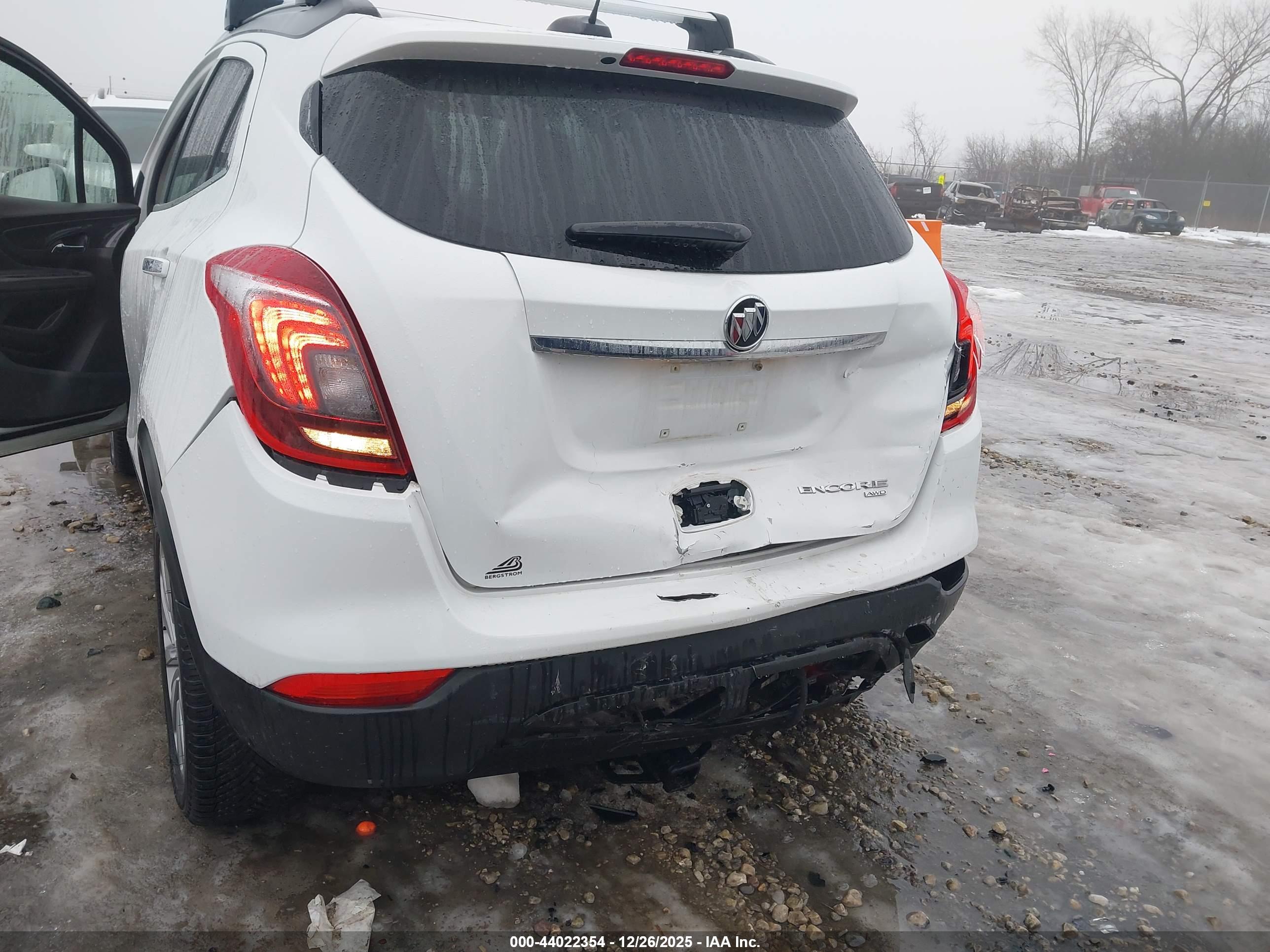 BUICK ENCORE image 6