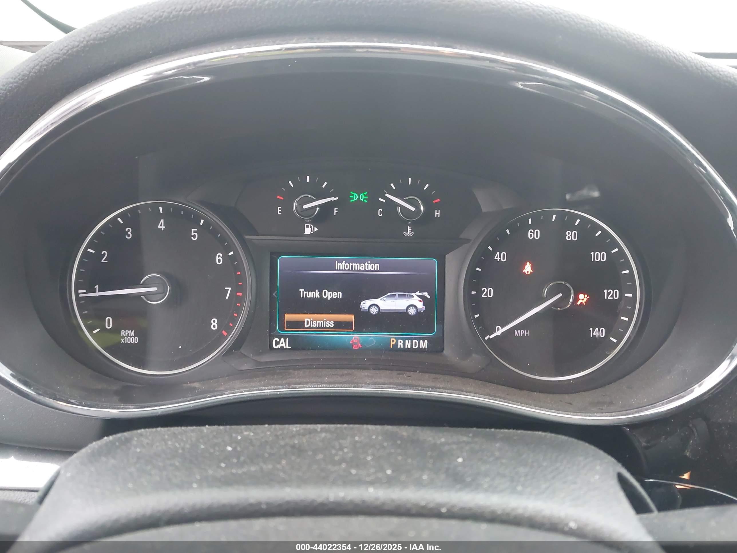 BUICK ENCORE image 7