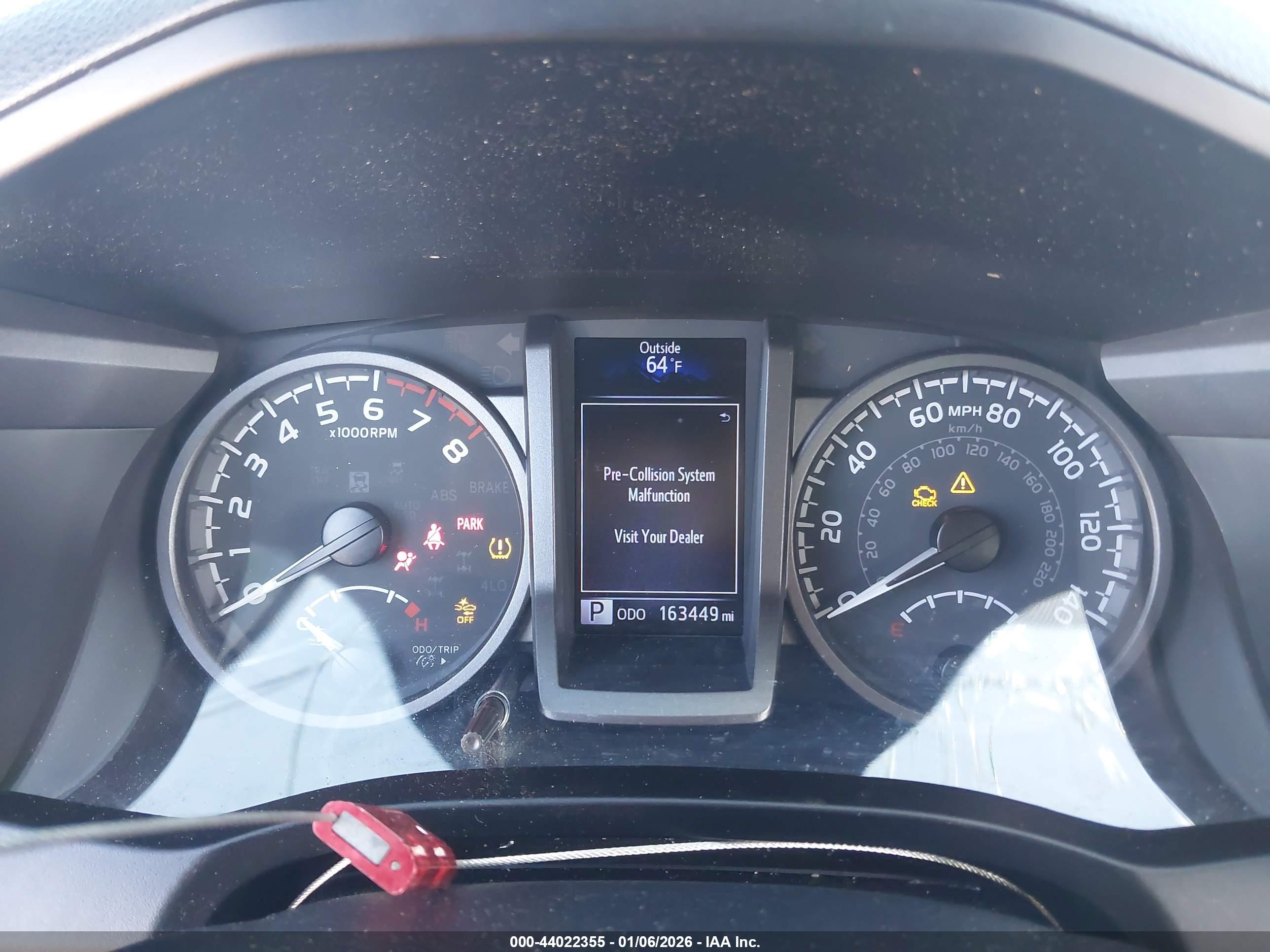 TOYOTA TACOMA image 7