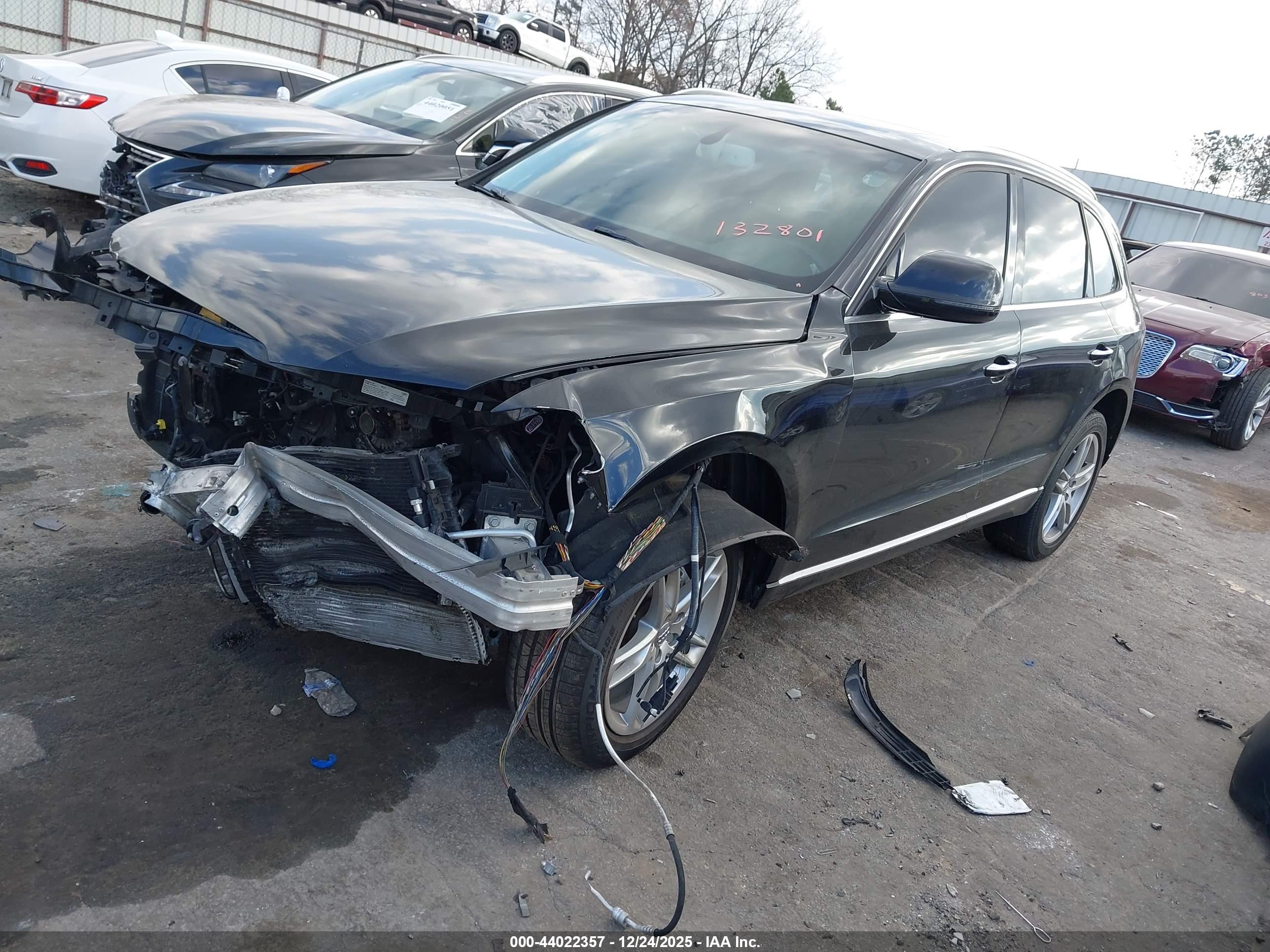 AUDI Q5 image 2
