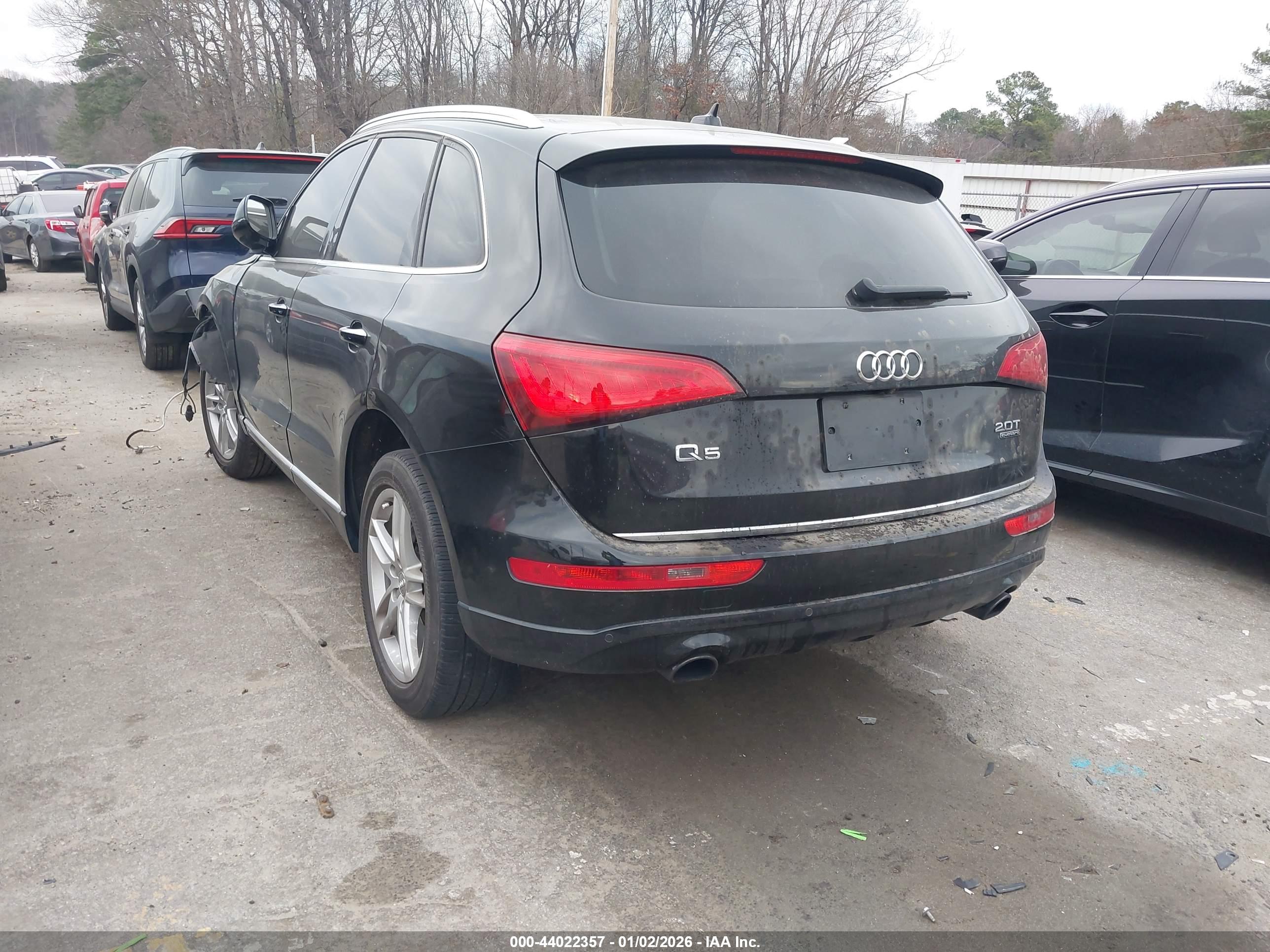AUDI Q5 image 3
