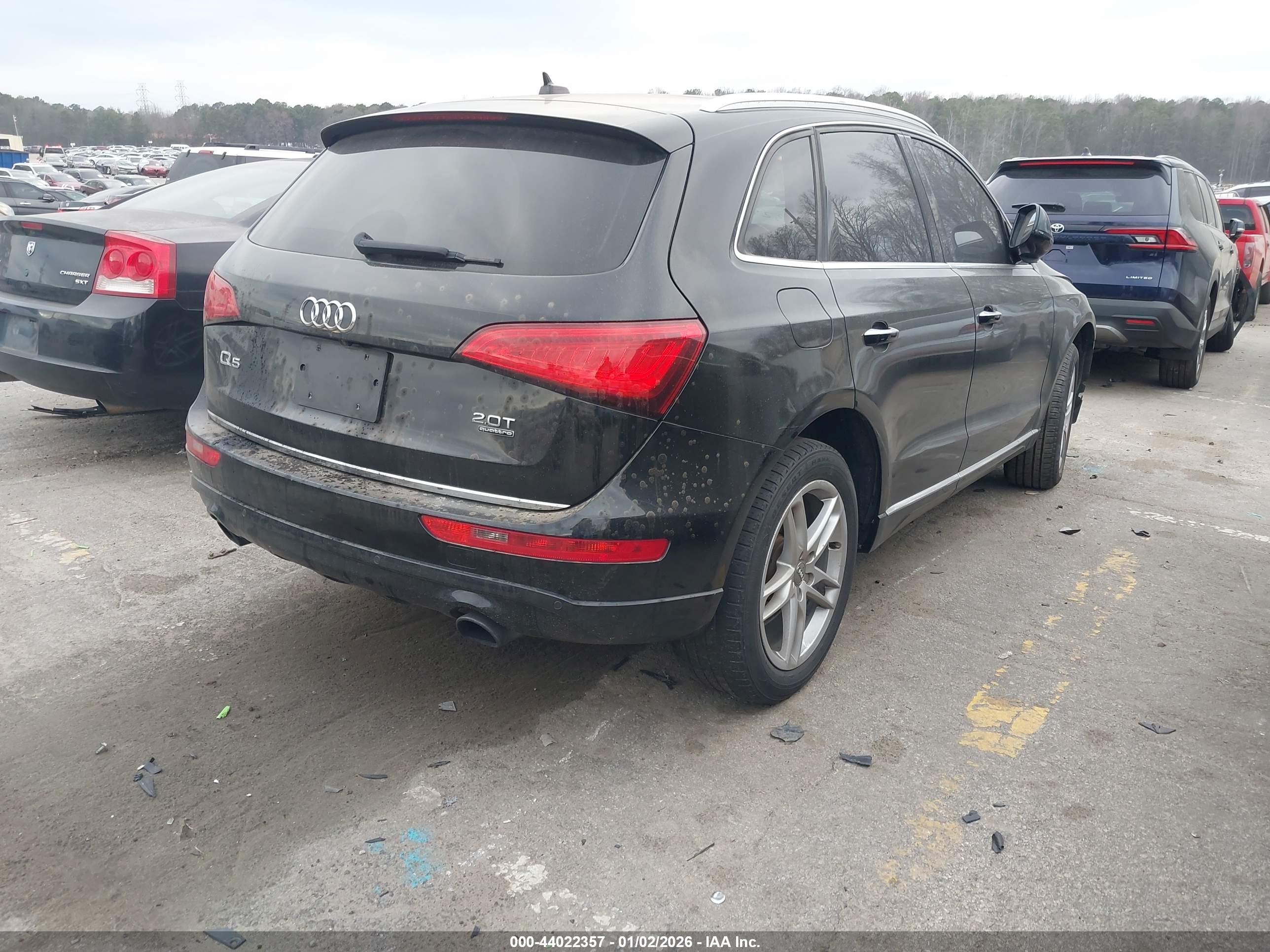 AUDI Q5 image 4