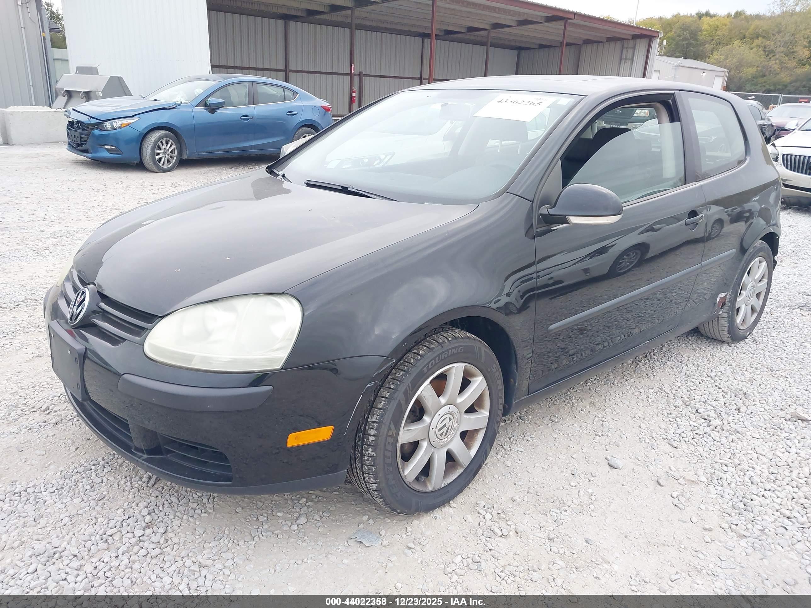 VOLKSWAGEN RABBIT image 2