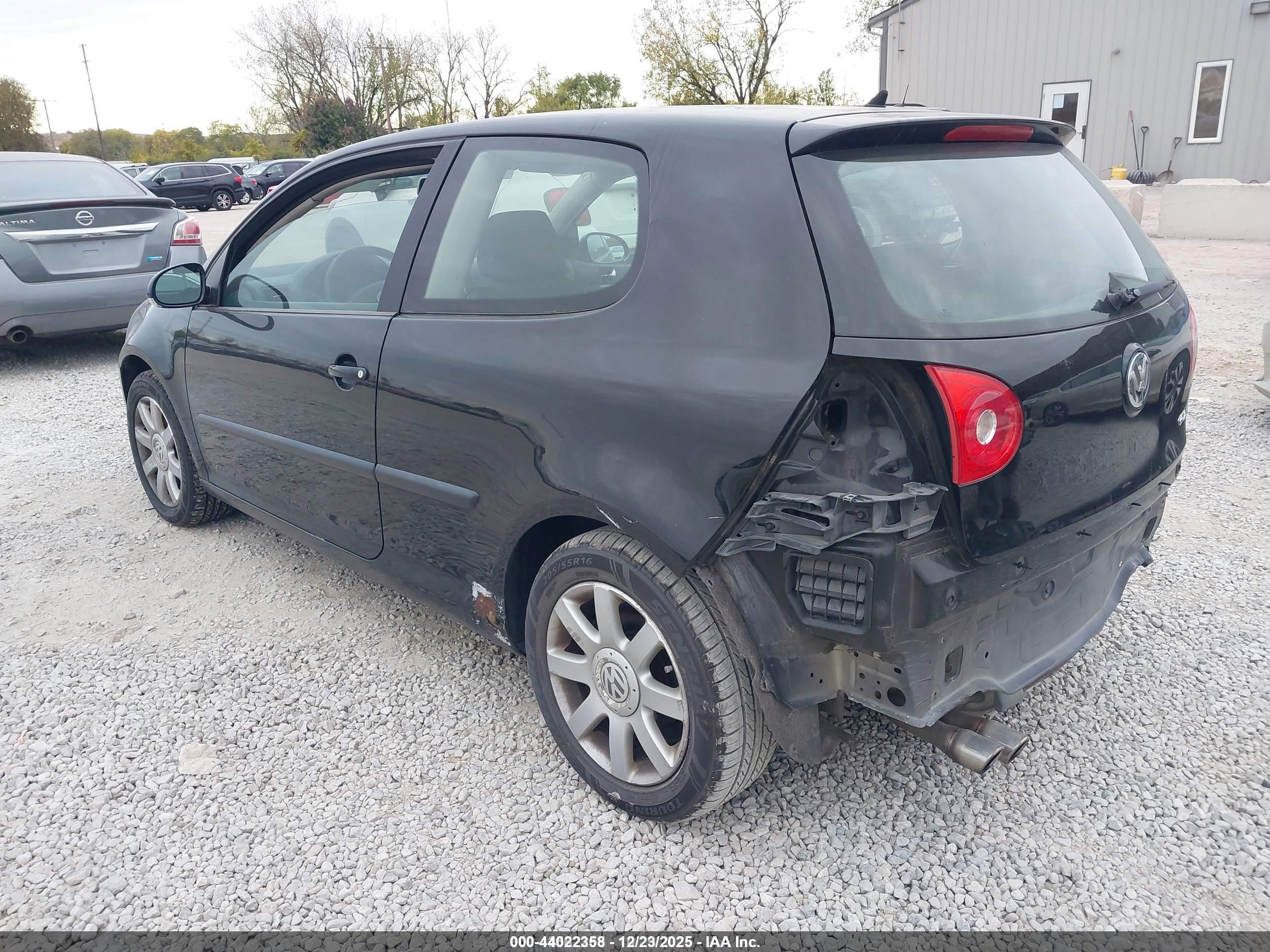 VOLKSWAGEN RABBIT image 3
