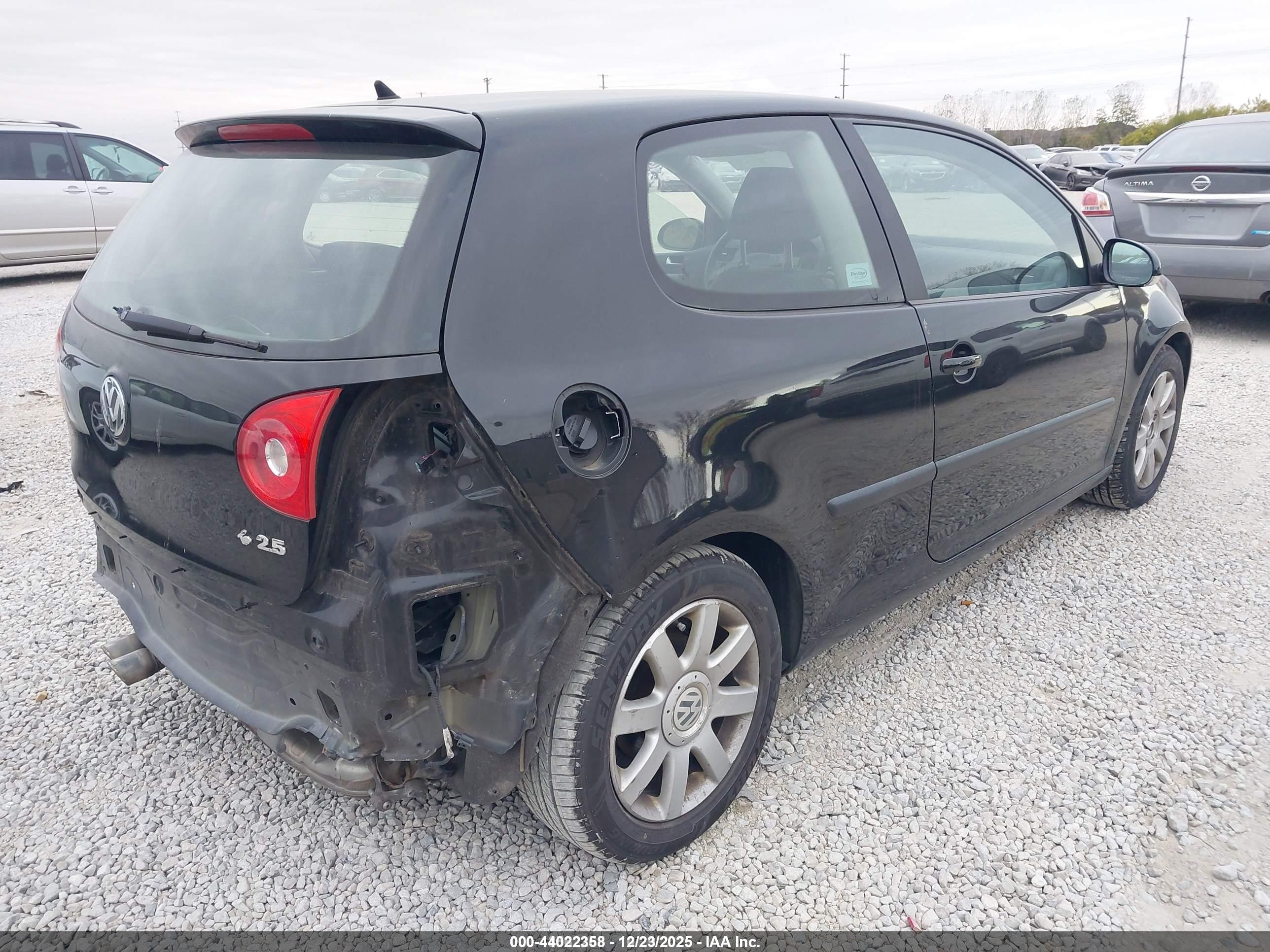 VOLKSWAGEN RABBIT image 4