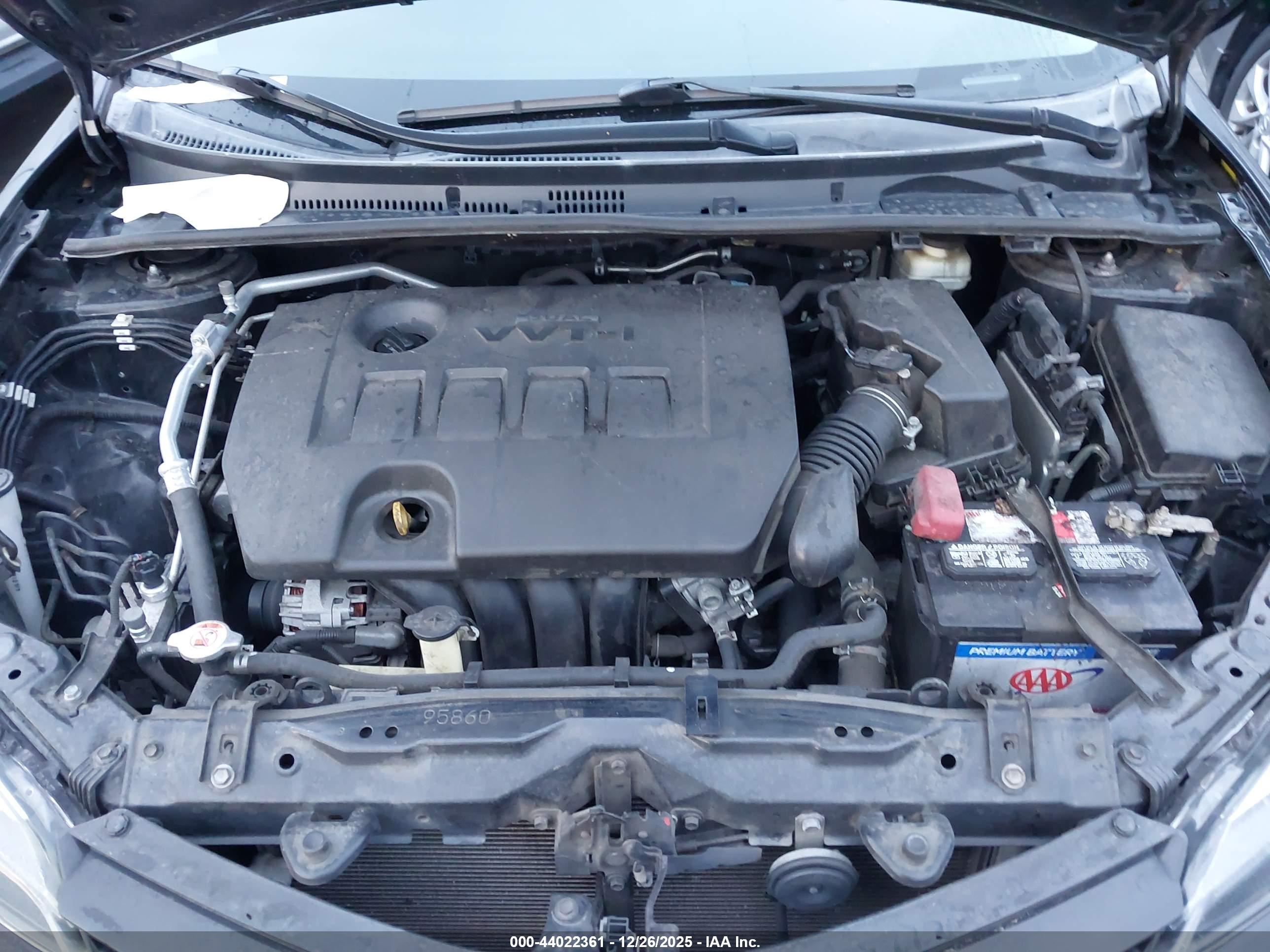 TOYOTA COROLLA image 10