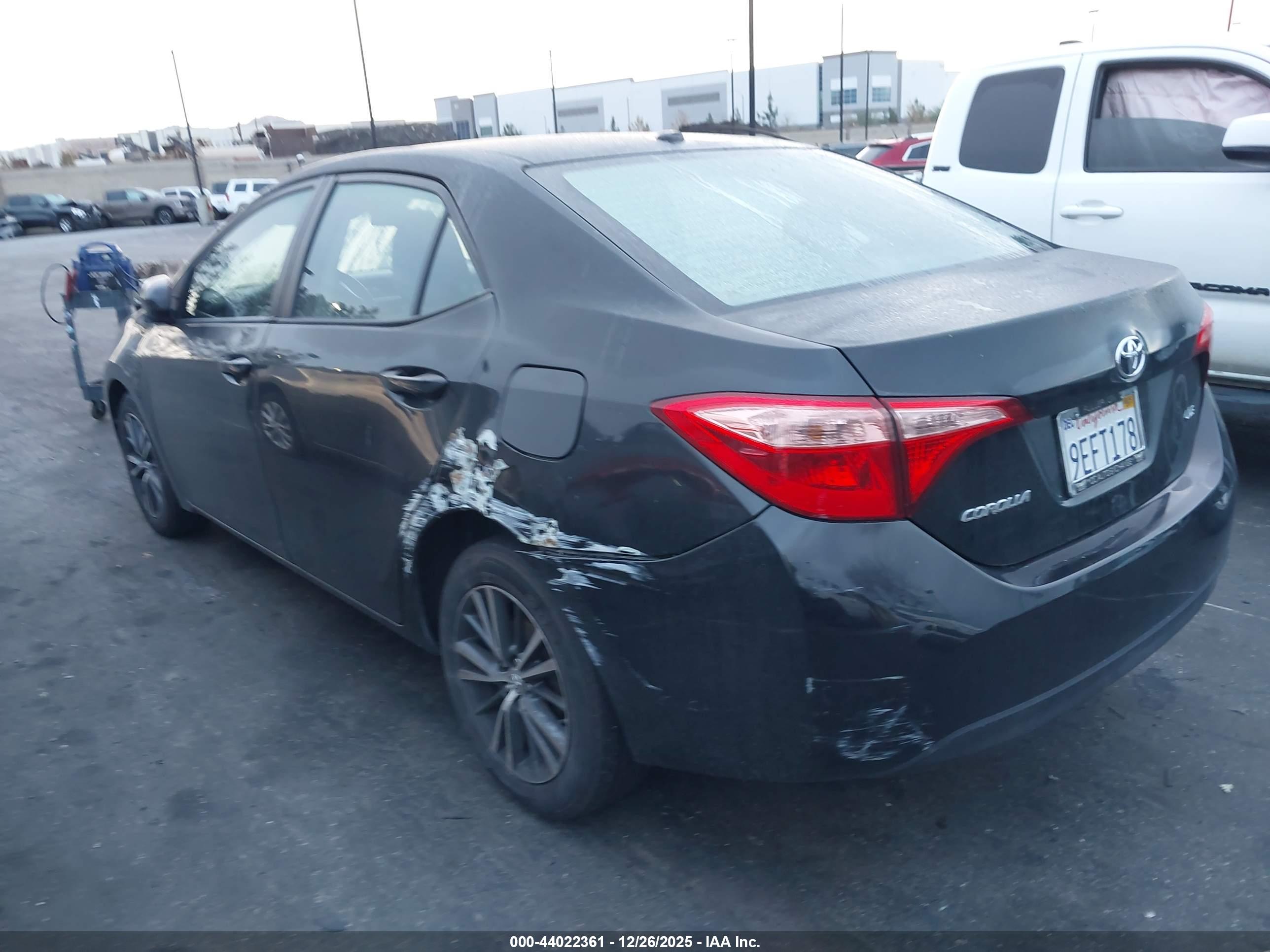 TOYOTA COROLLA image 3