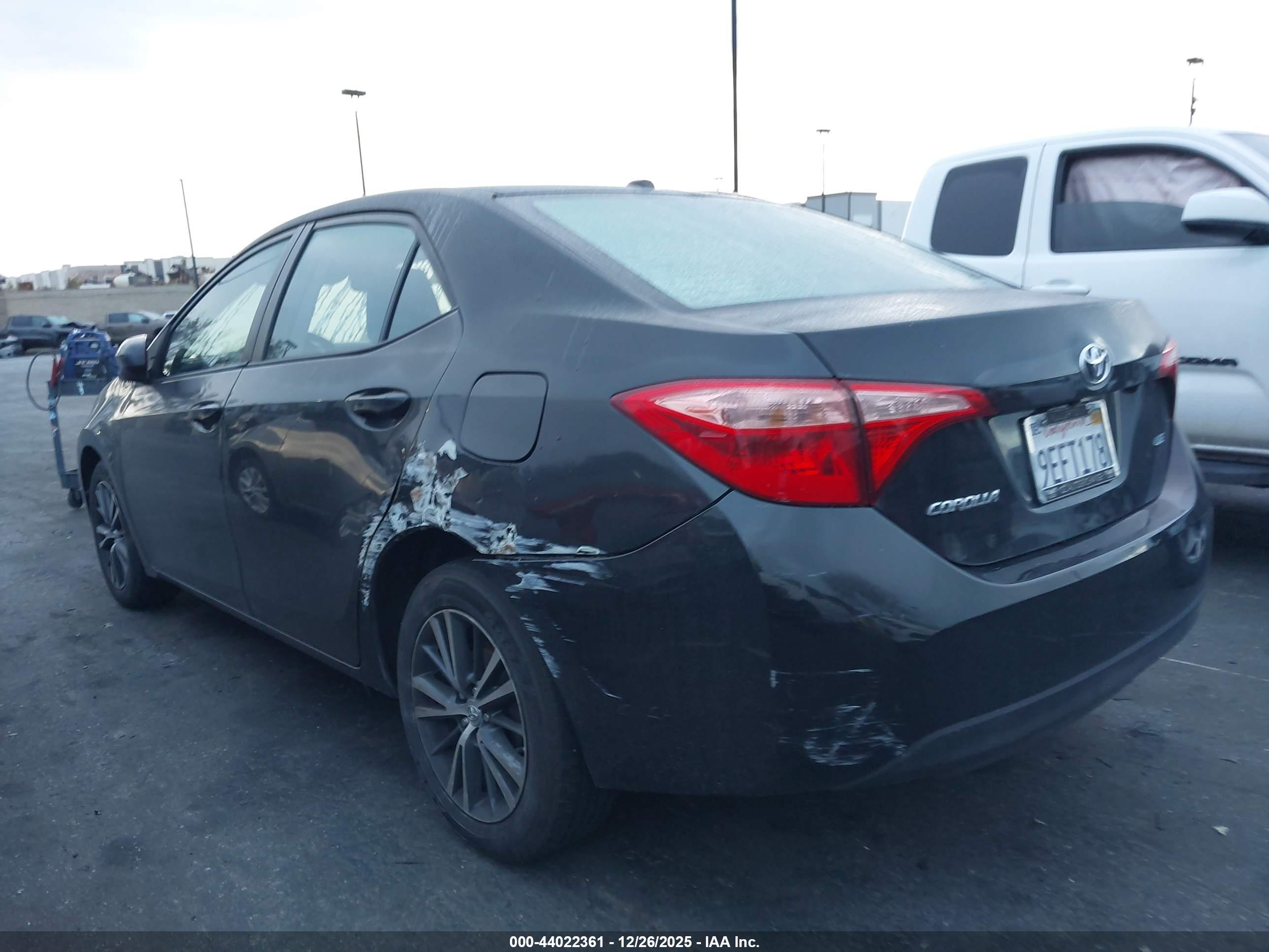 TOYOTA COROLLA image 6