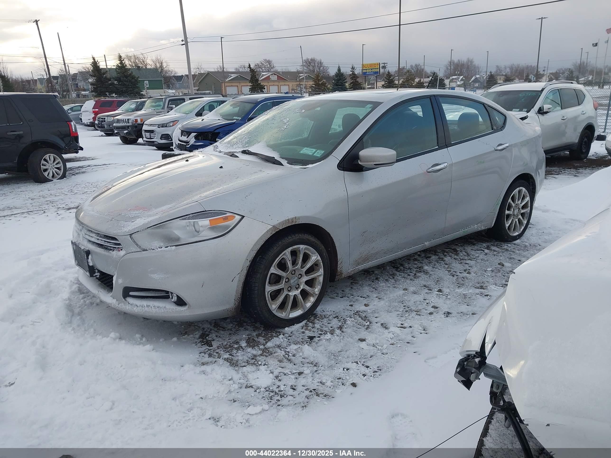 DODGE DART image 2