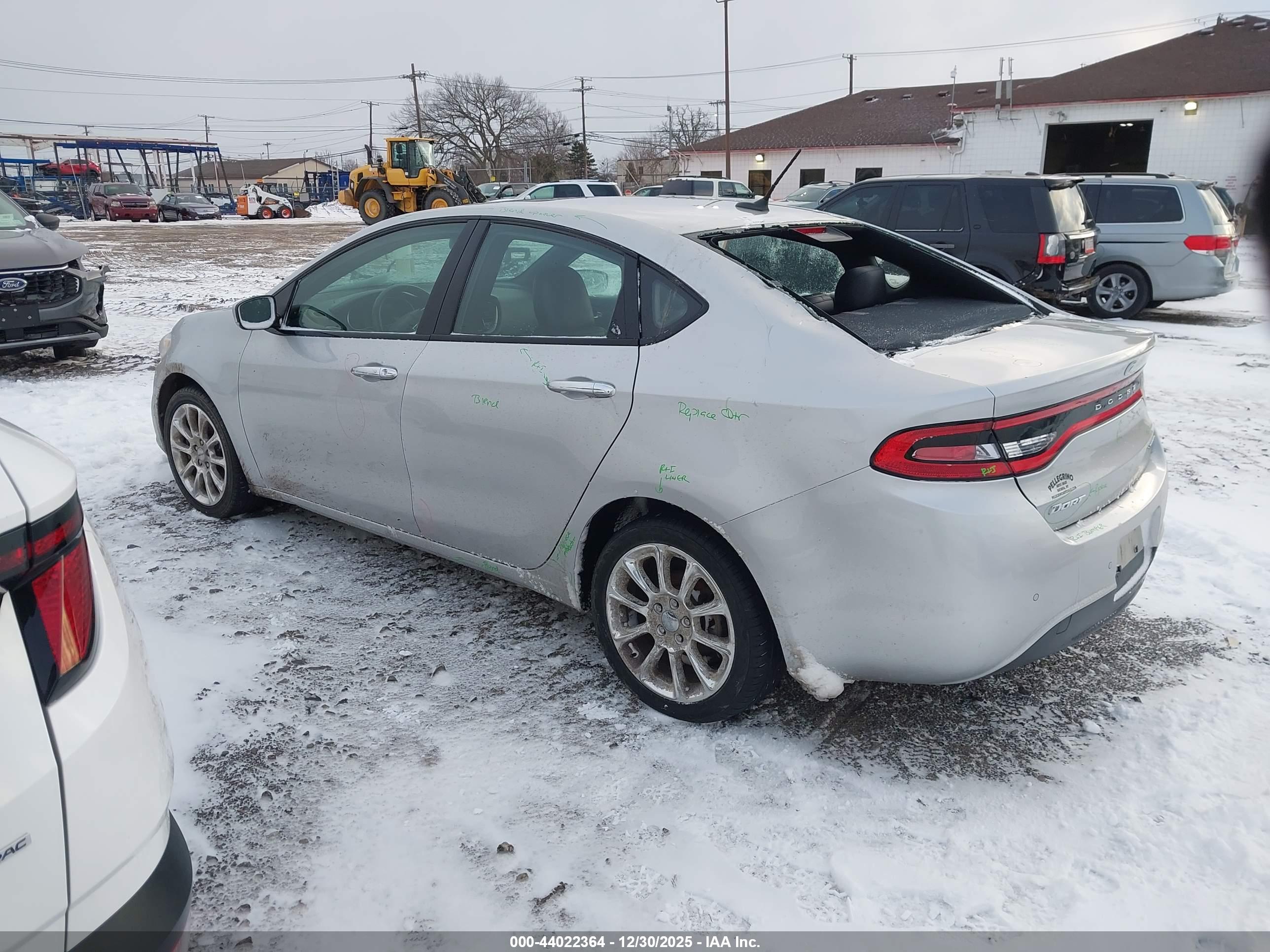 DODGE DART image 3