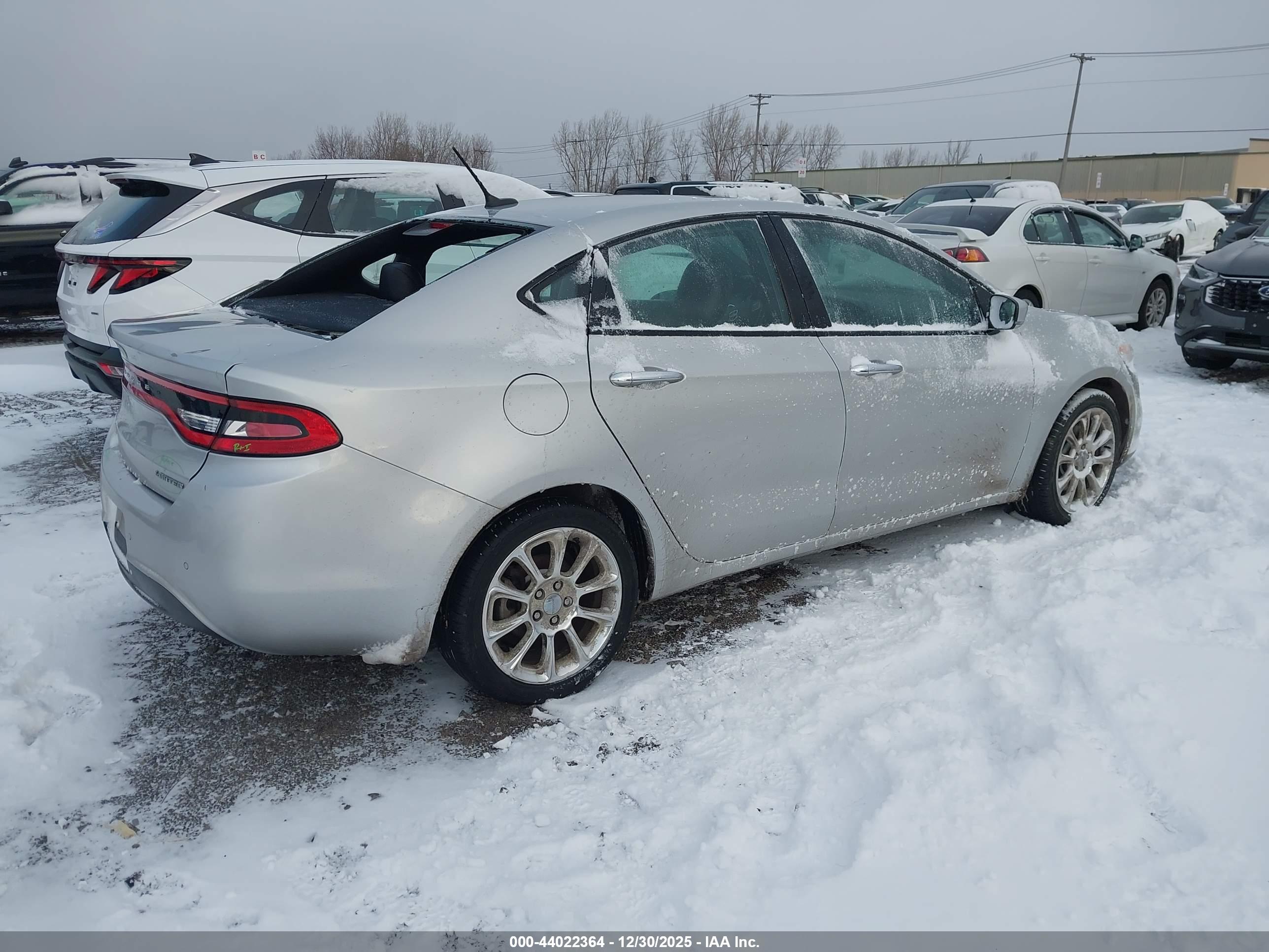 DODGE DART image 4