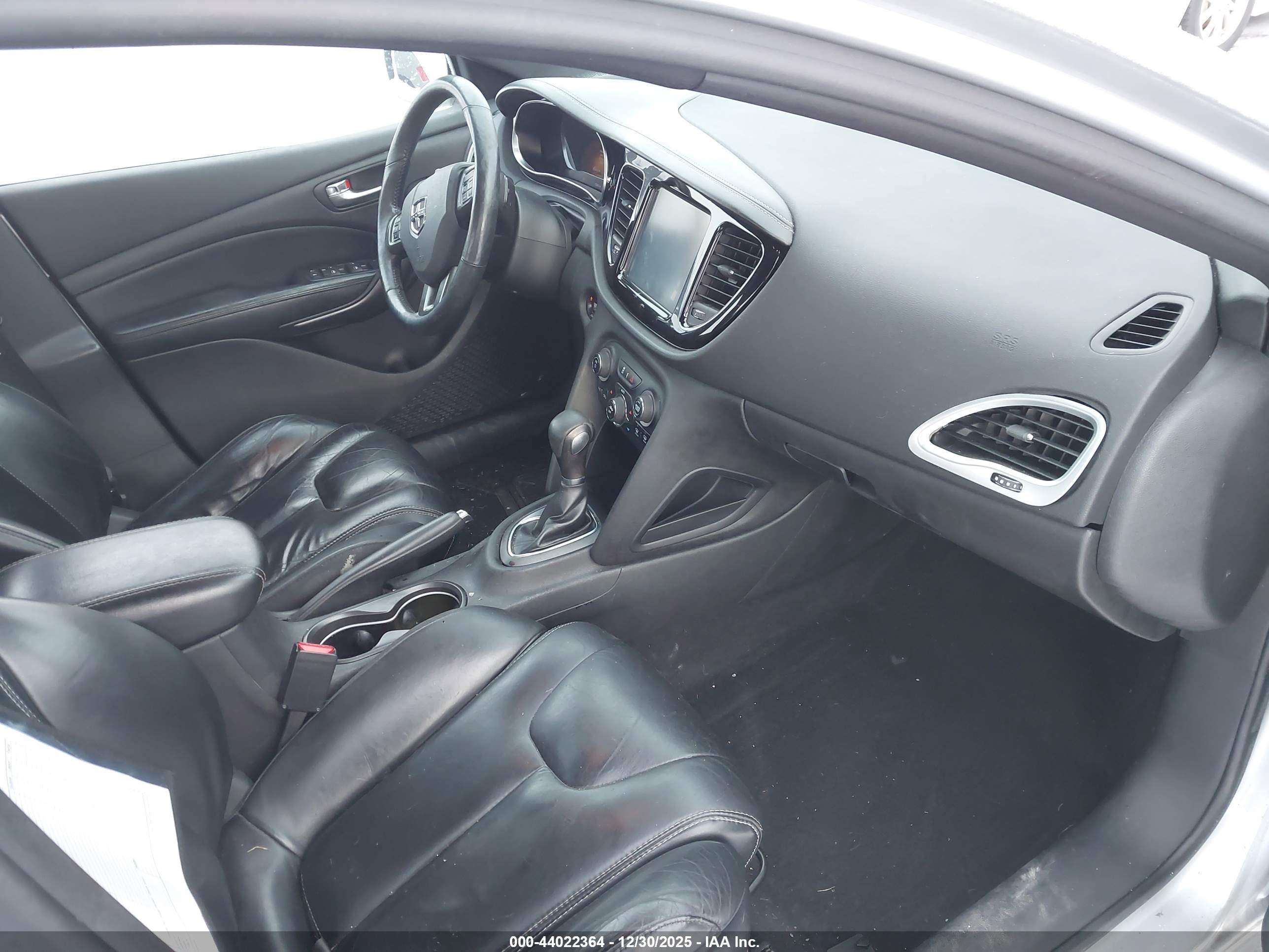 DODGE DART image 5
