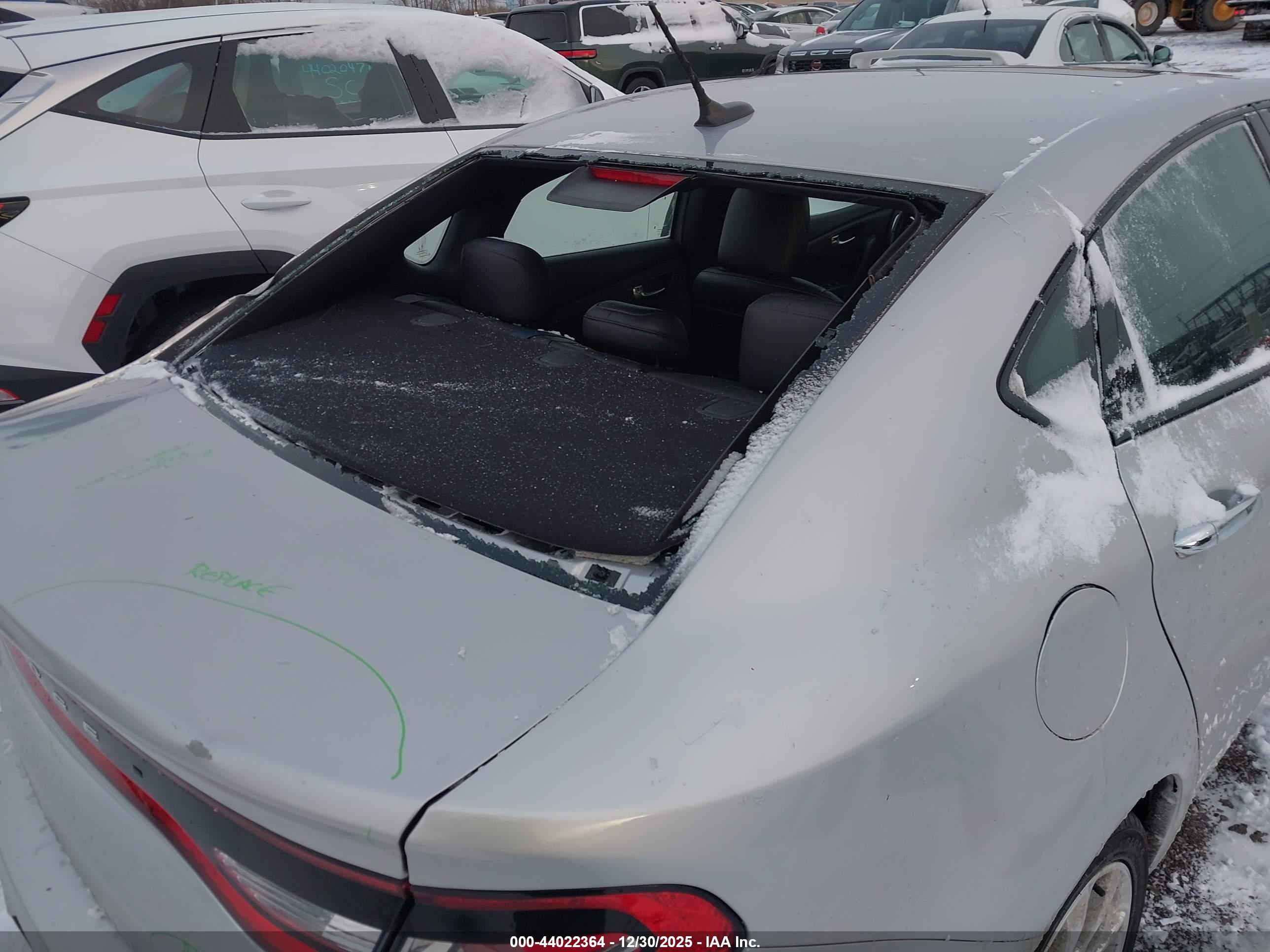 DODGE DART image 6
