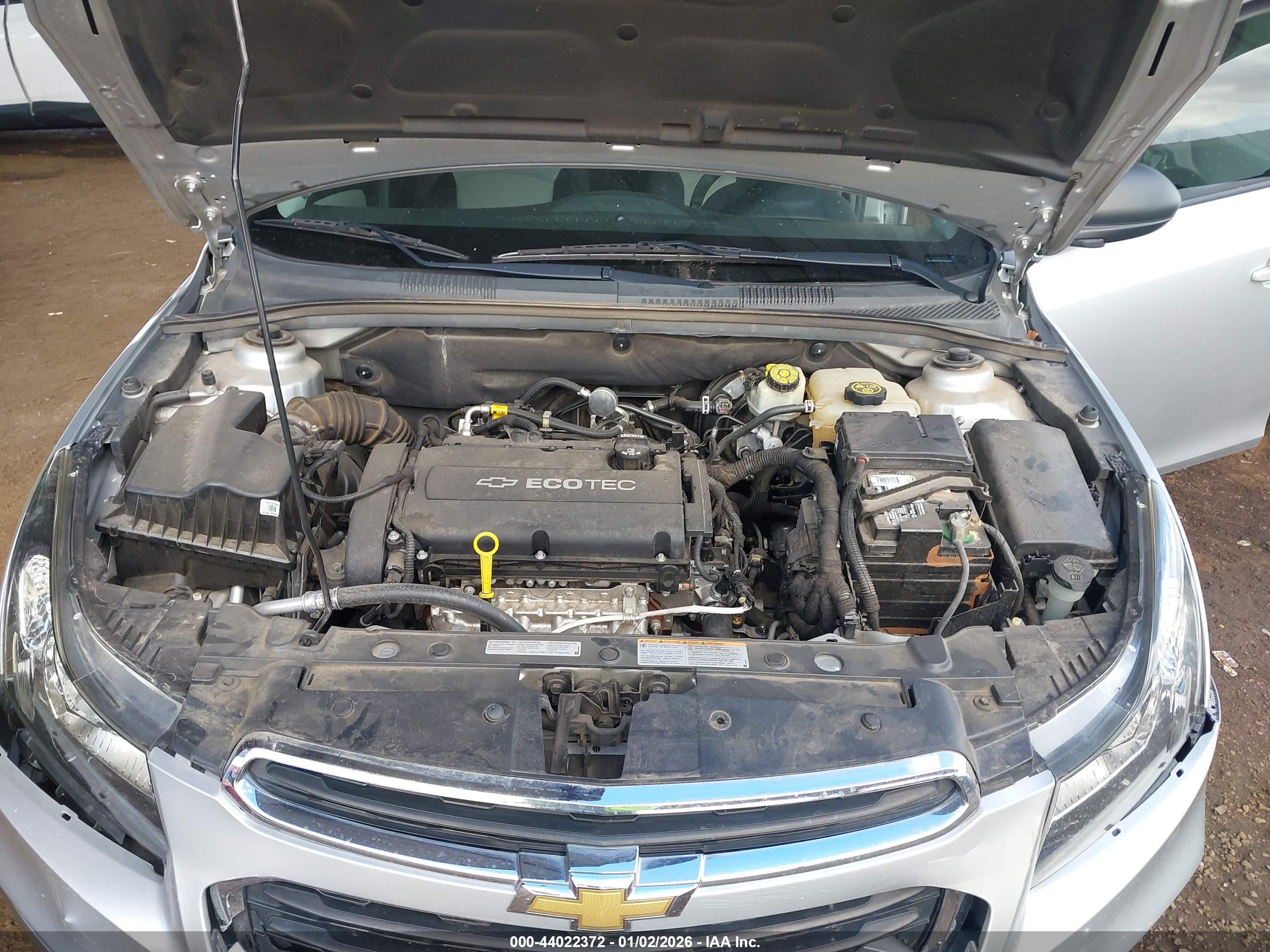 CHEVROLET CRUZE image 10