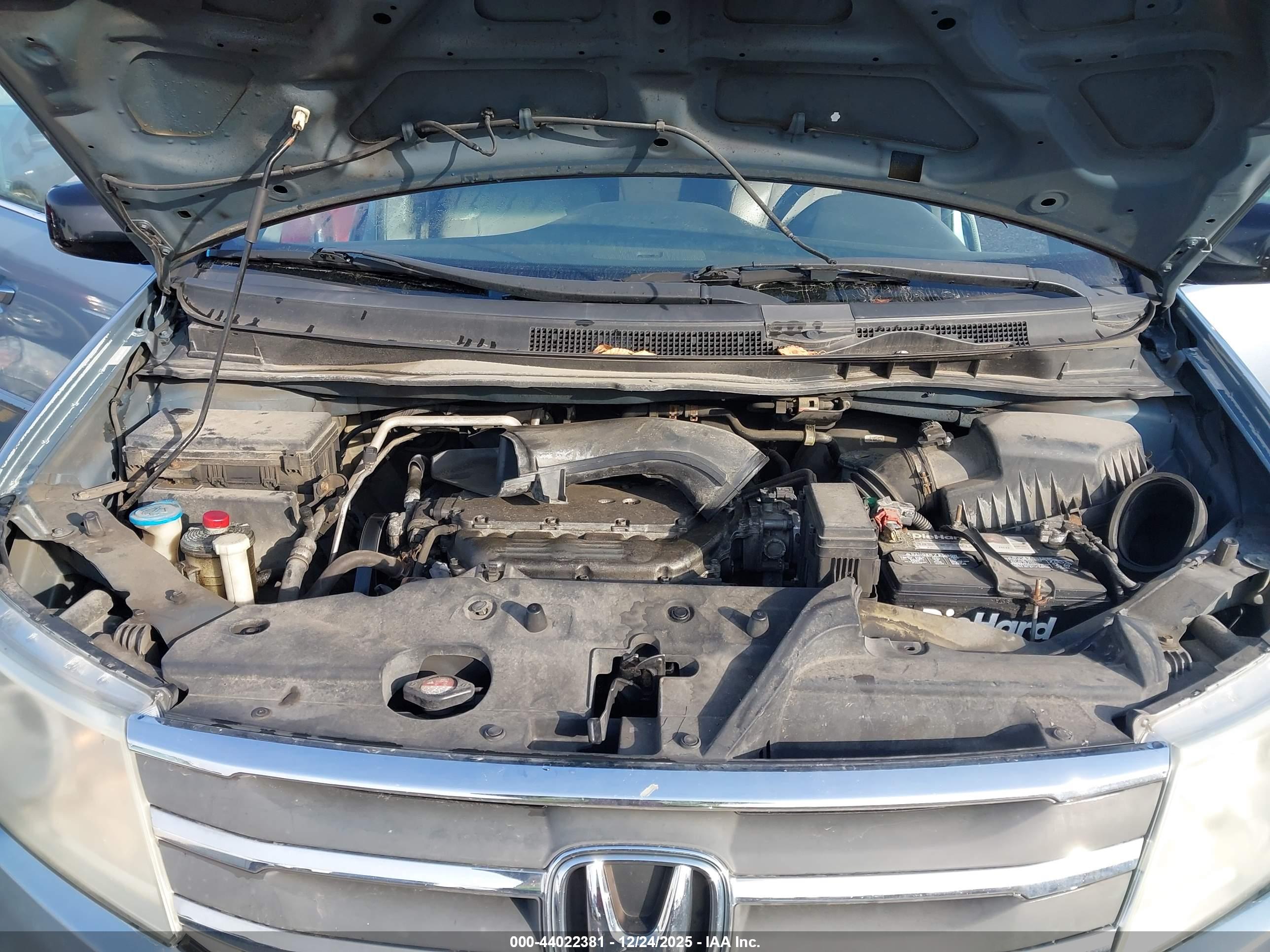 HONDA ODYSSEY image 10