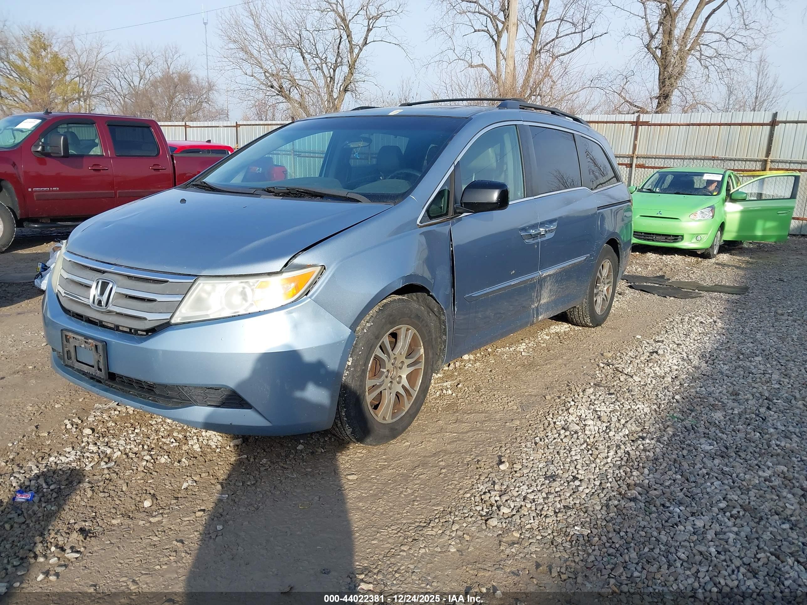 HONDA ODYSSEY image 2
