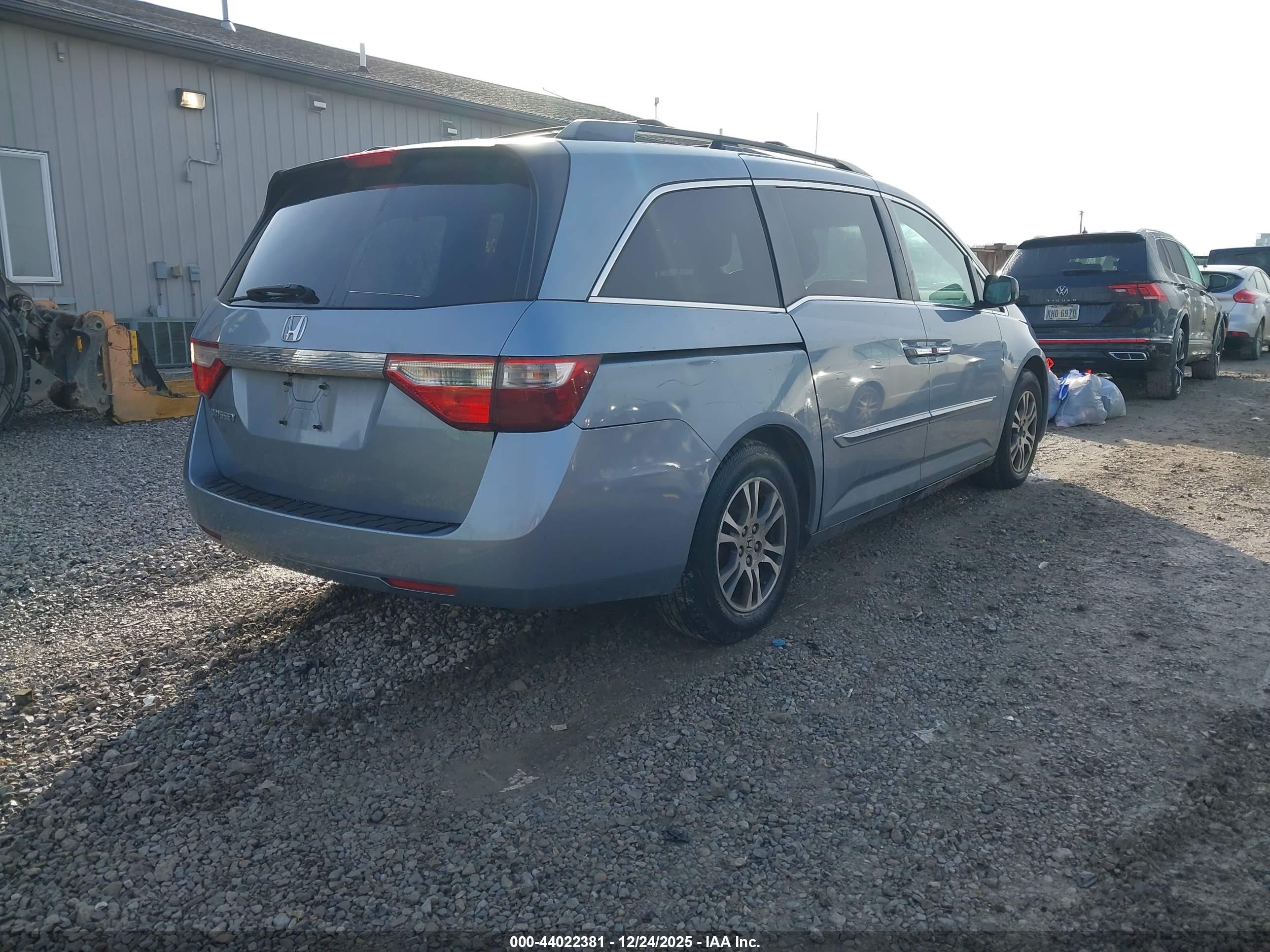 HONDA ODYSSEY image 4