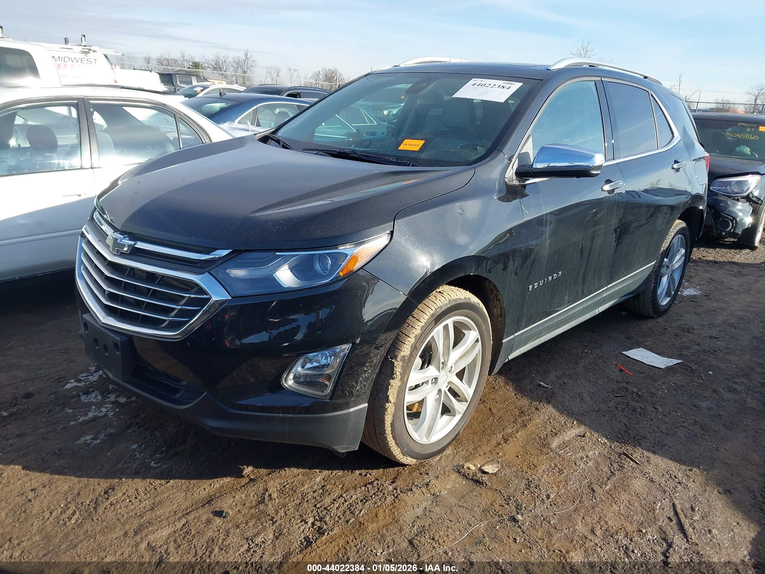 CHEVROLET EQUINOX image 2