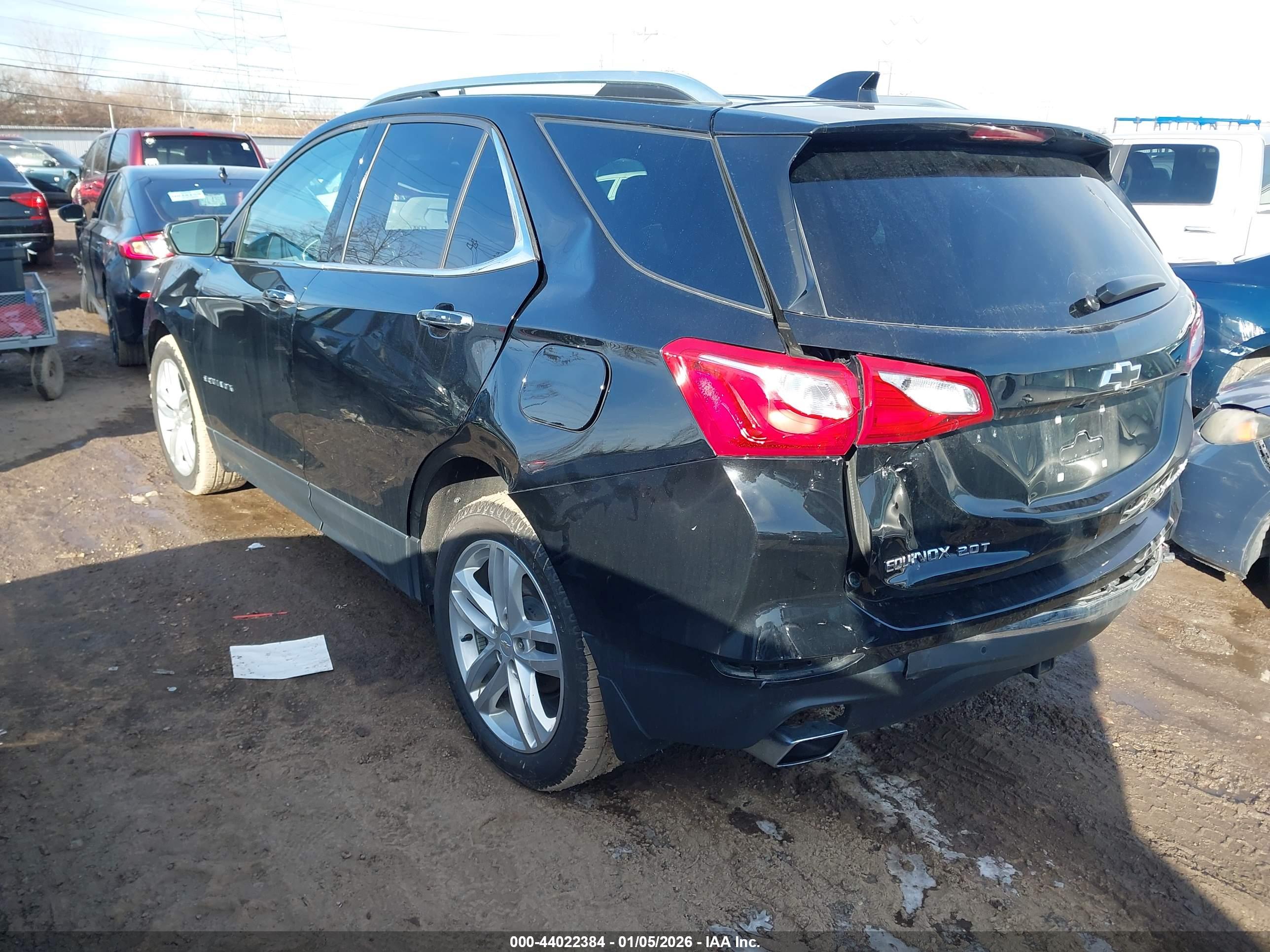 CHEVROLET EQUINOX image 3