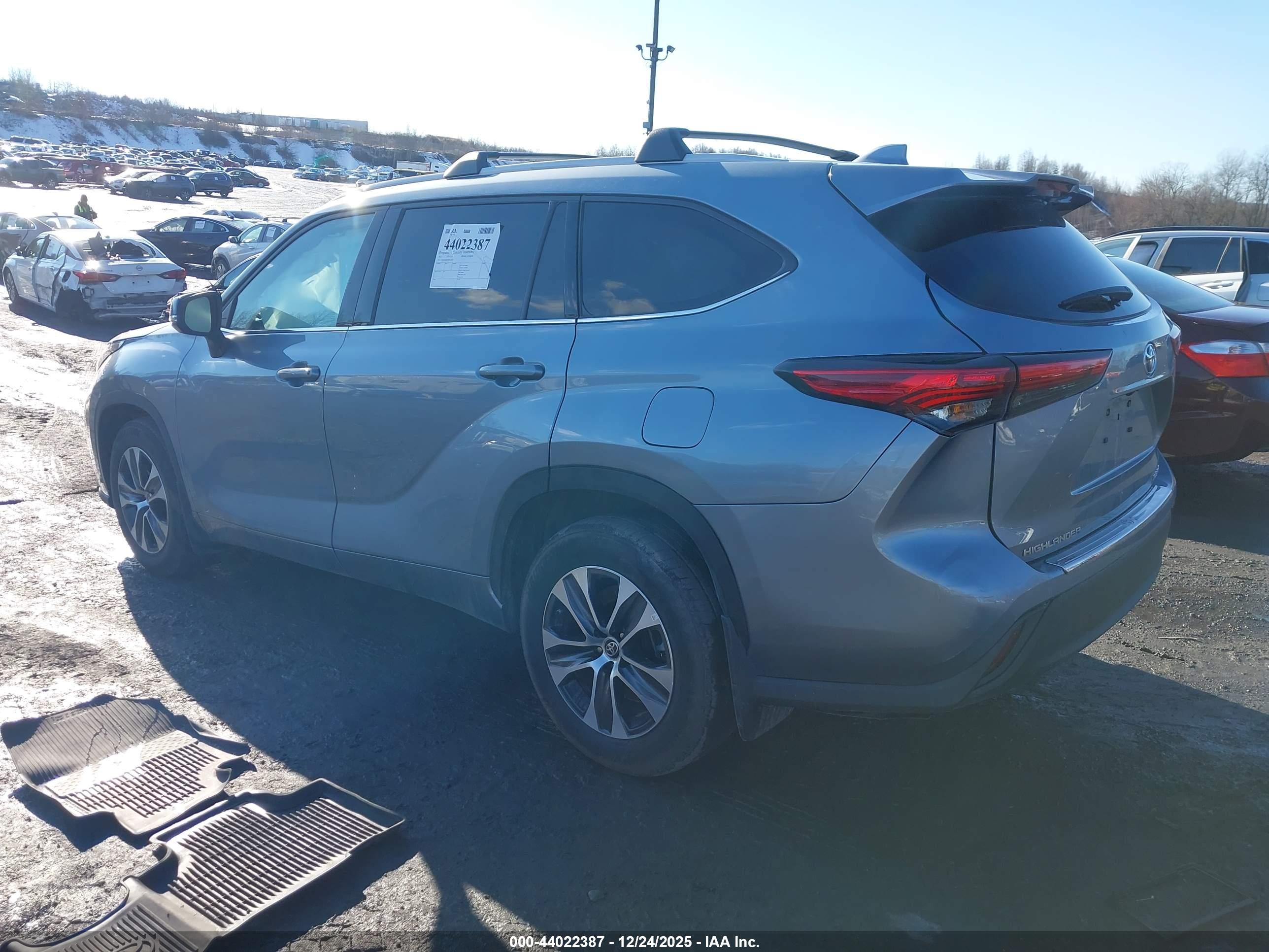 TOYOTA HIGHLANDER image 3