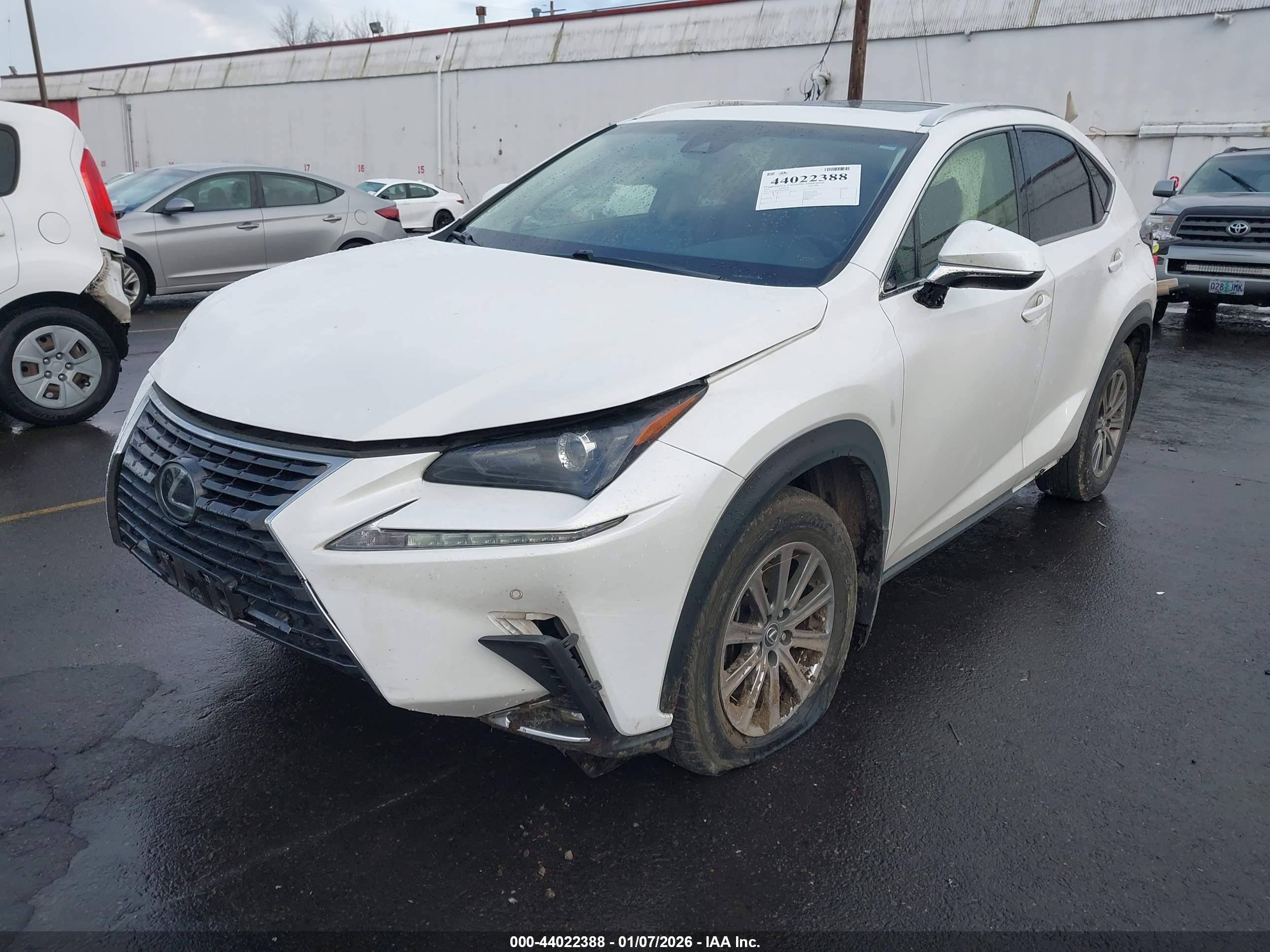 LEXUS NX image 2
