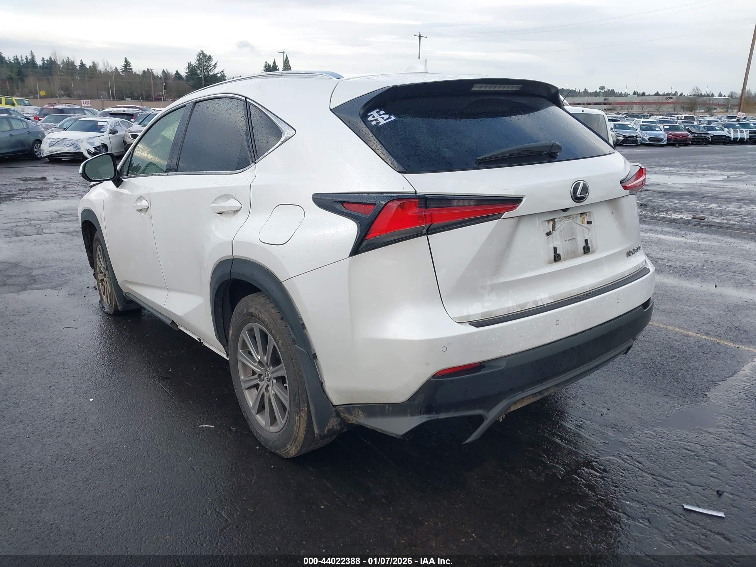 LEXUS NX image 3